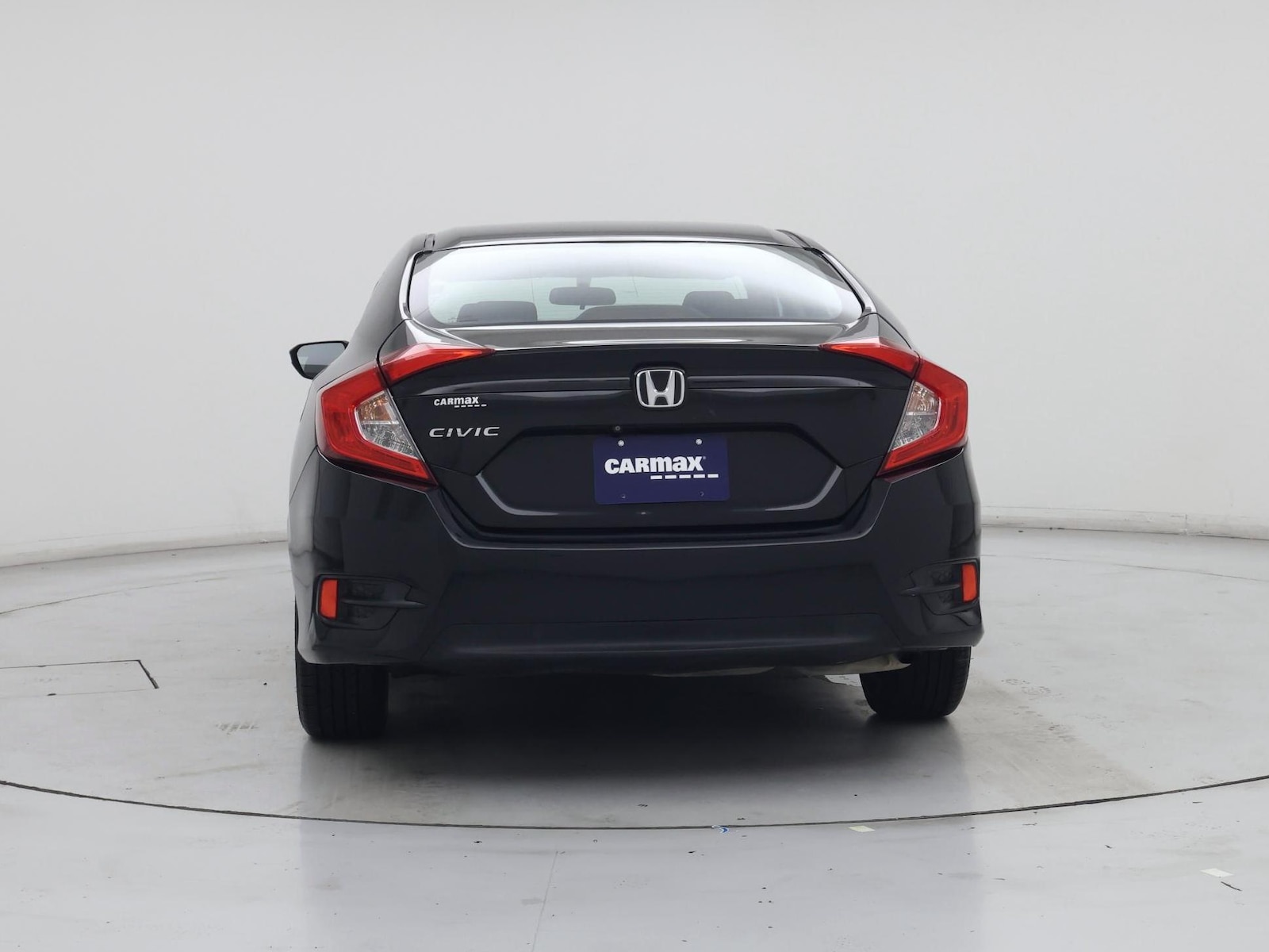 2017 Honda Civic LX - Photo 7