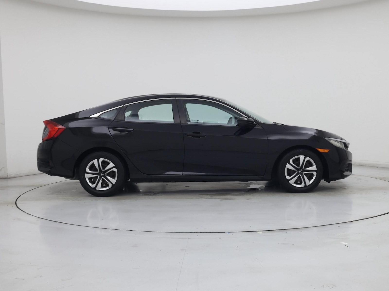 2017 Honda Civic LX - Photo 8
