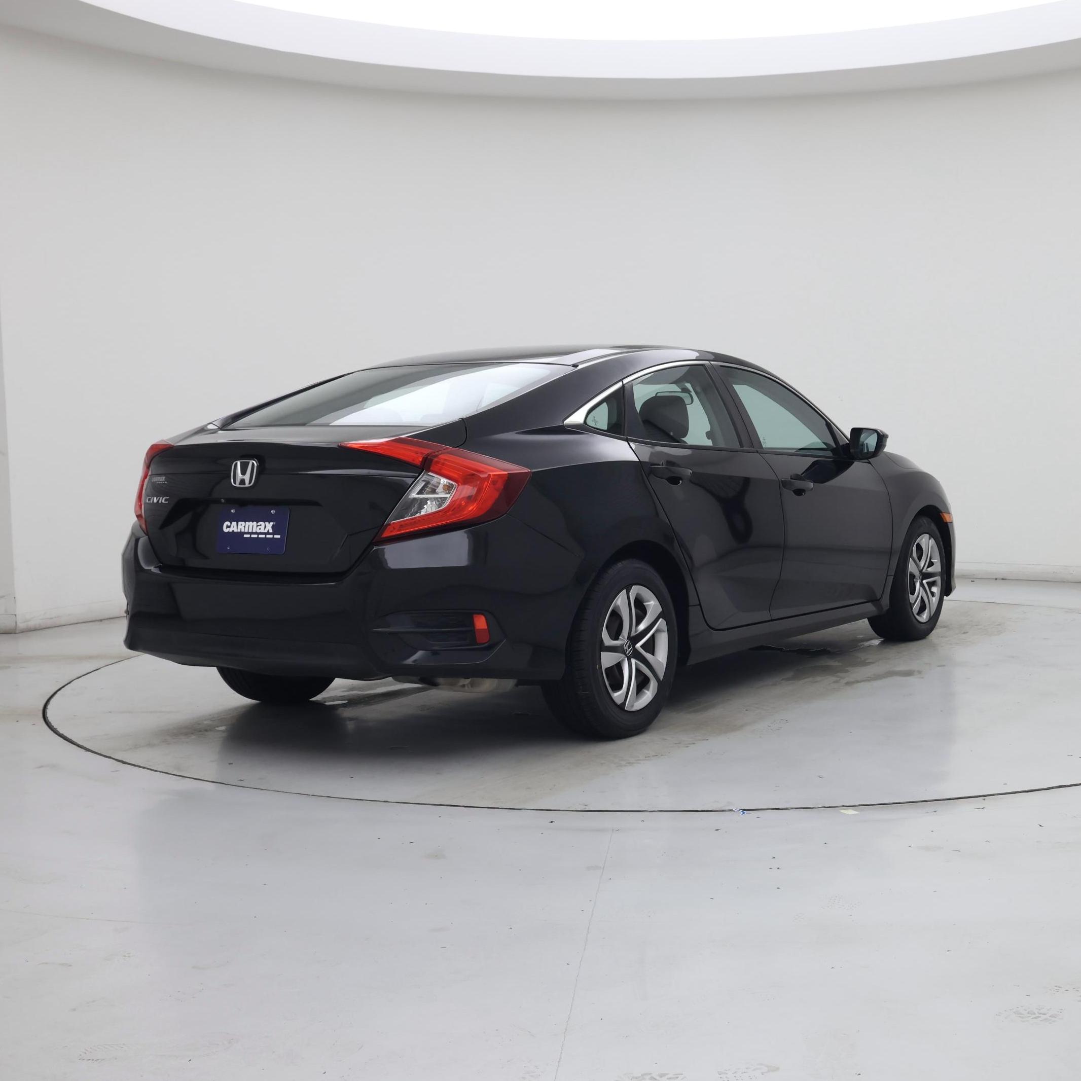 Thumbnail: 2017 Honda Civic - 8