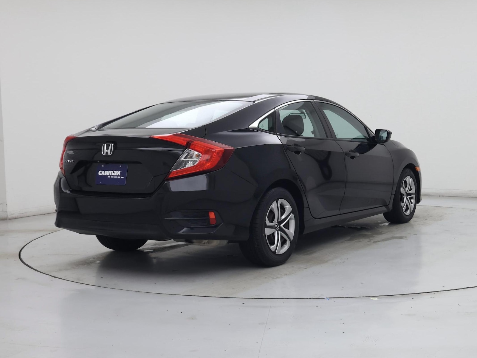 2017 Honda Civic LX - Photo 9