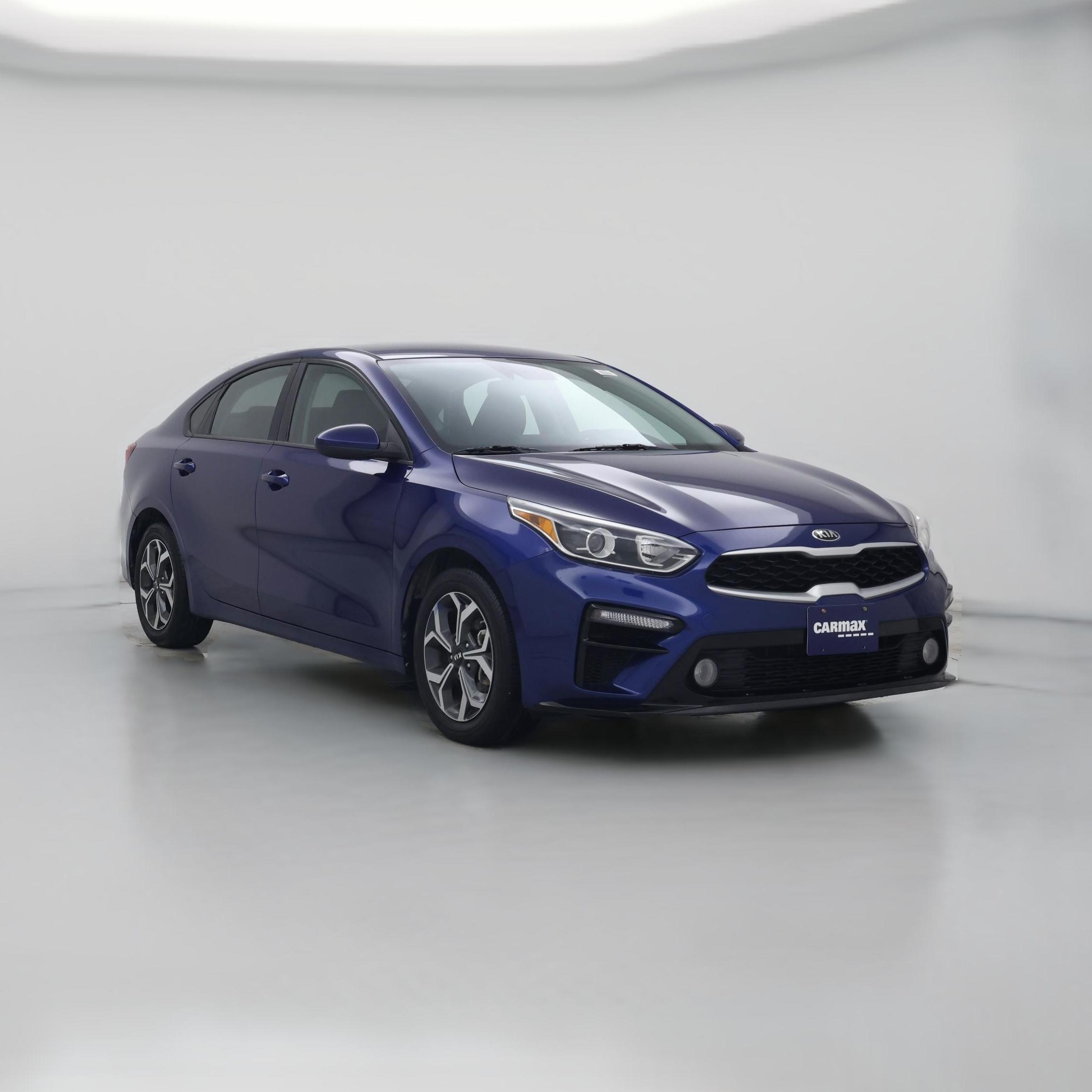 Thumbnail: 2021 Kia Forte - 1