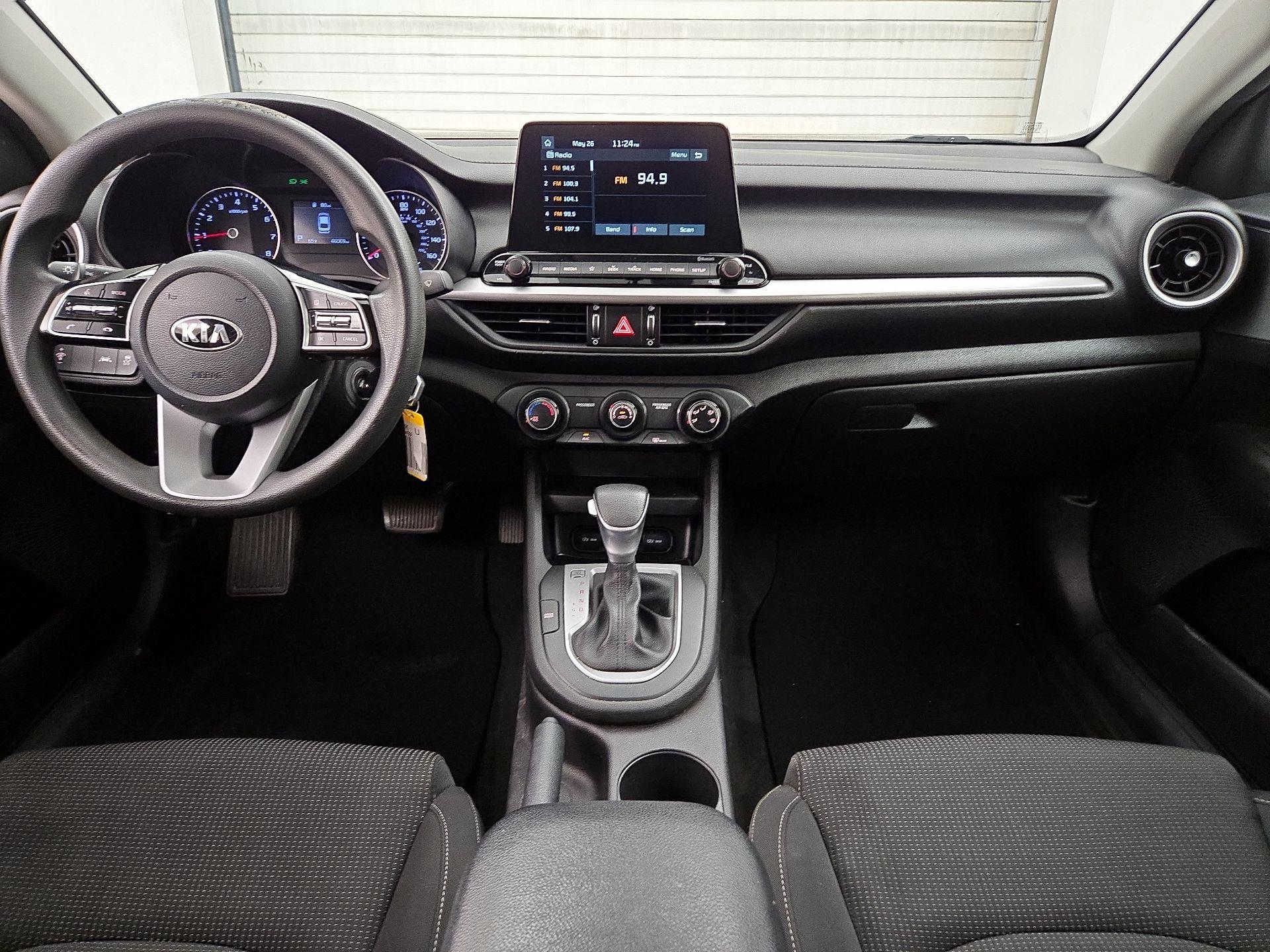 Thumbnail: 2021 Kia Forte - 9
