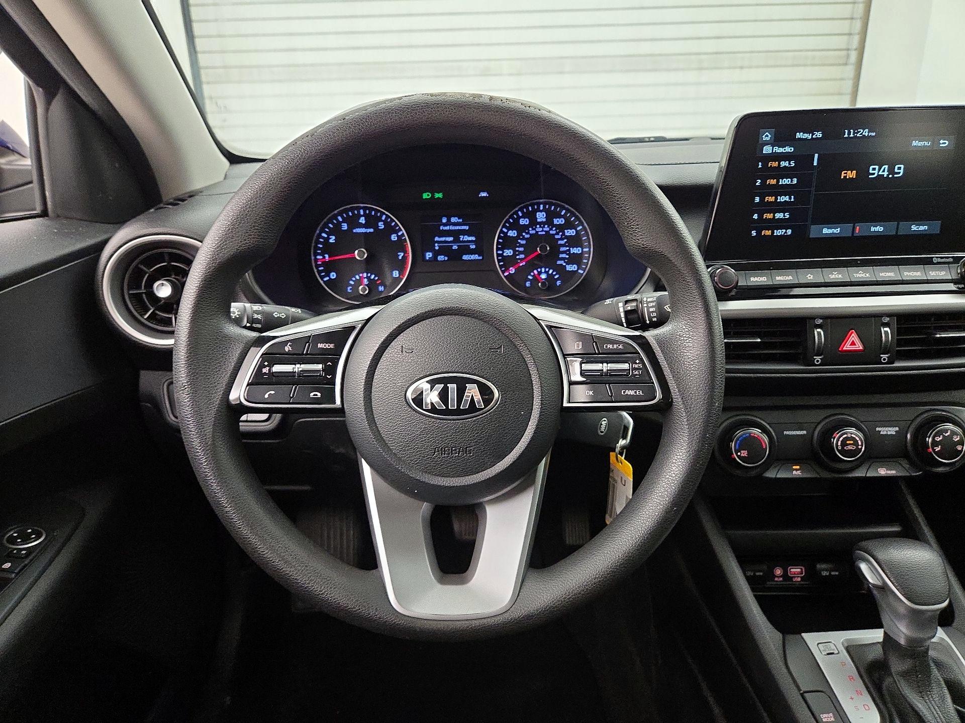 Thumbnail: 2021 Kia Forte - 10
