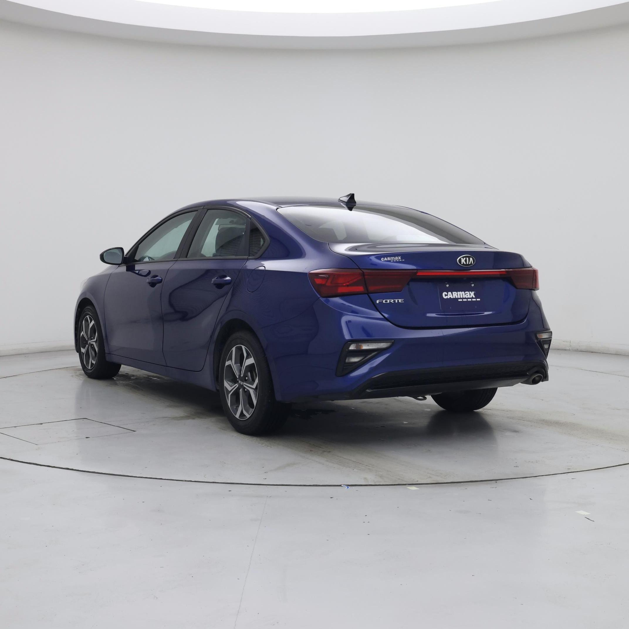 Thumbnail: 2021 Kia Forte - 2
