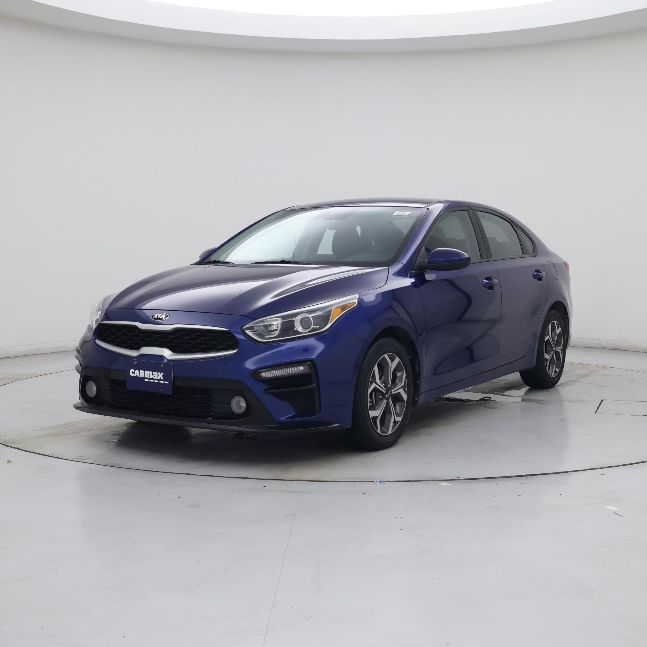 Thumbnail: 2021 Kia Forte - 4
