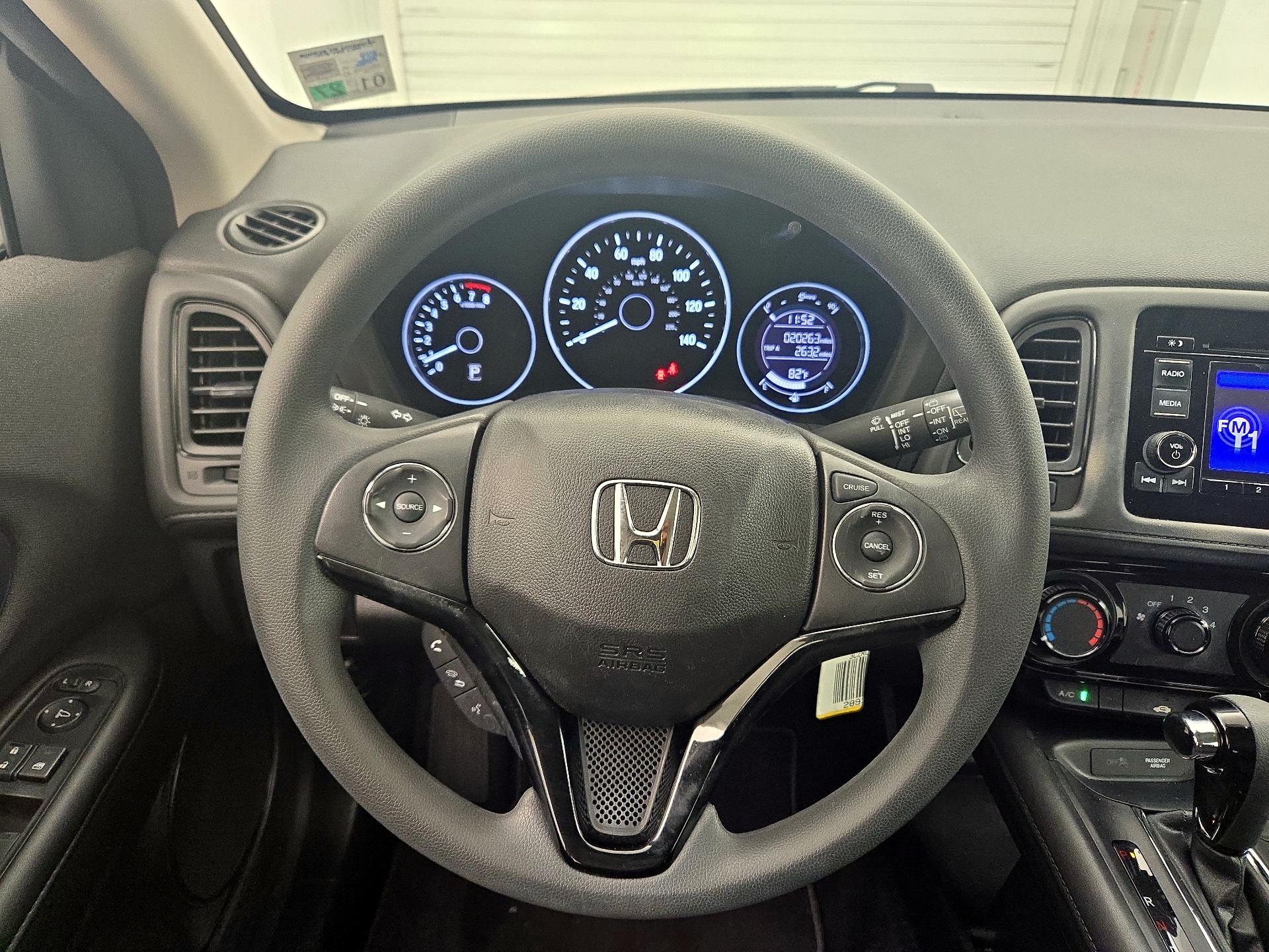 Thumbnail: 2022 Honda HR-V - 10