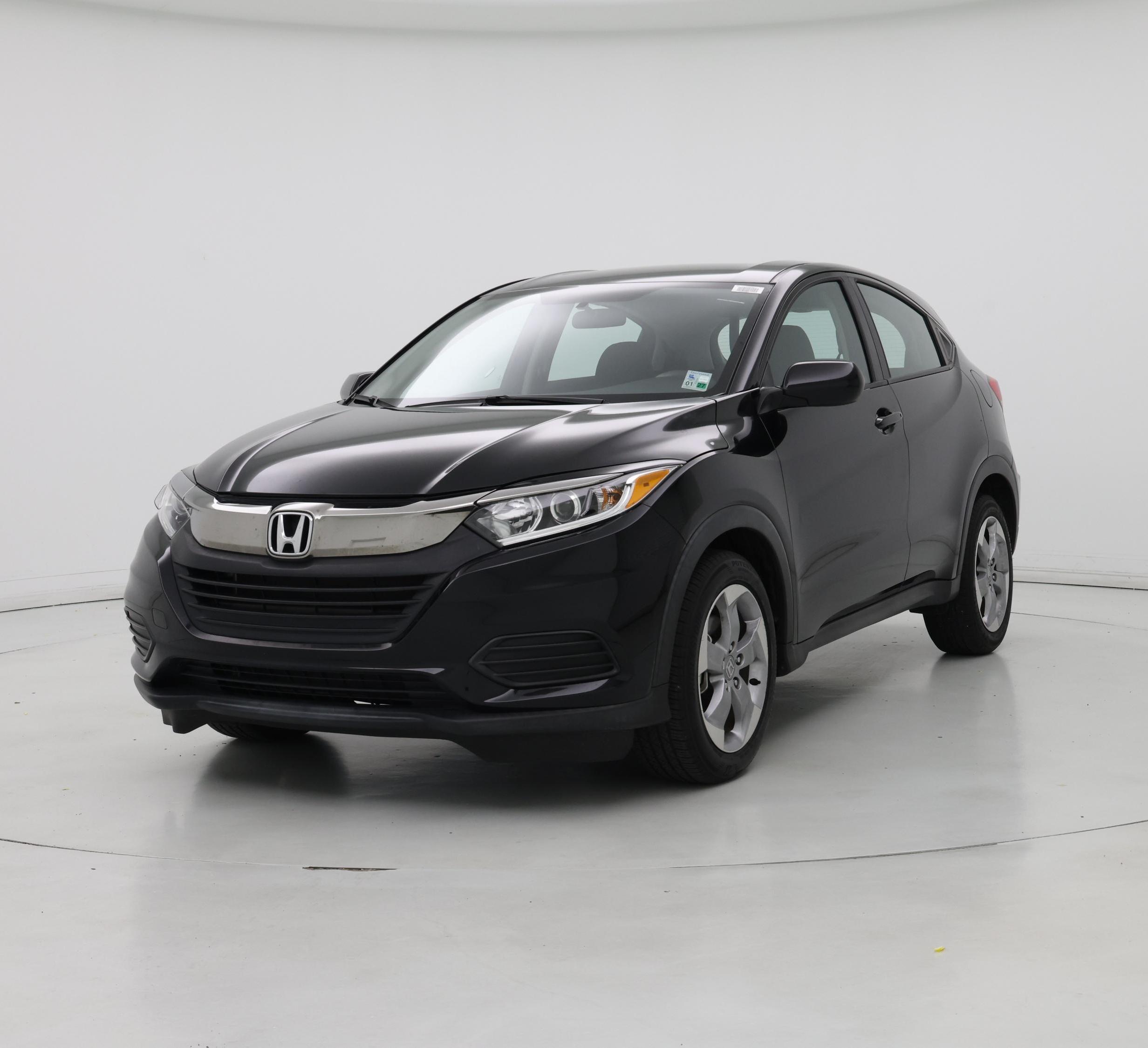 Thumbnail: 2022 Honda HR-V - 4