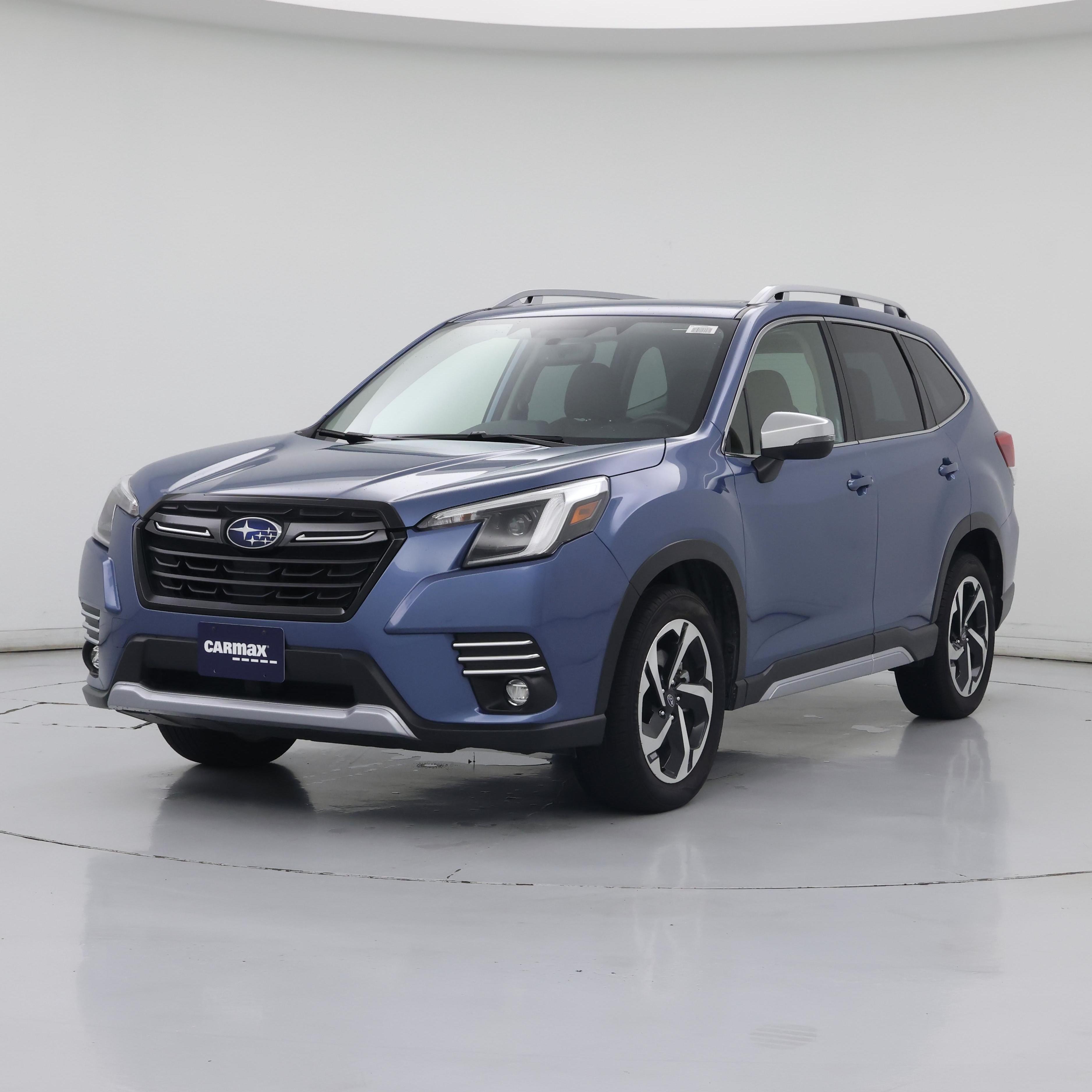 Thumbnail: 2023 Subaru Forester - 4