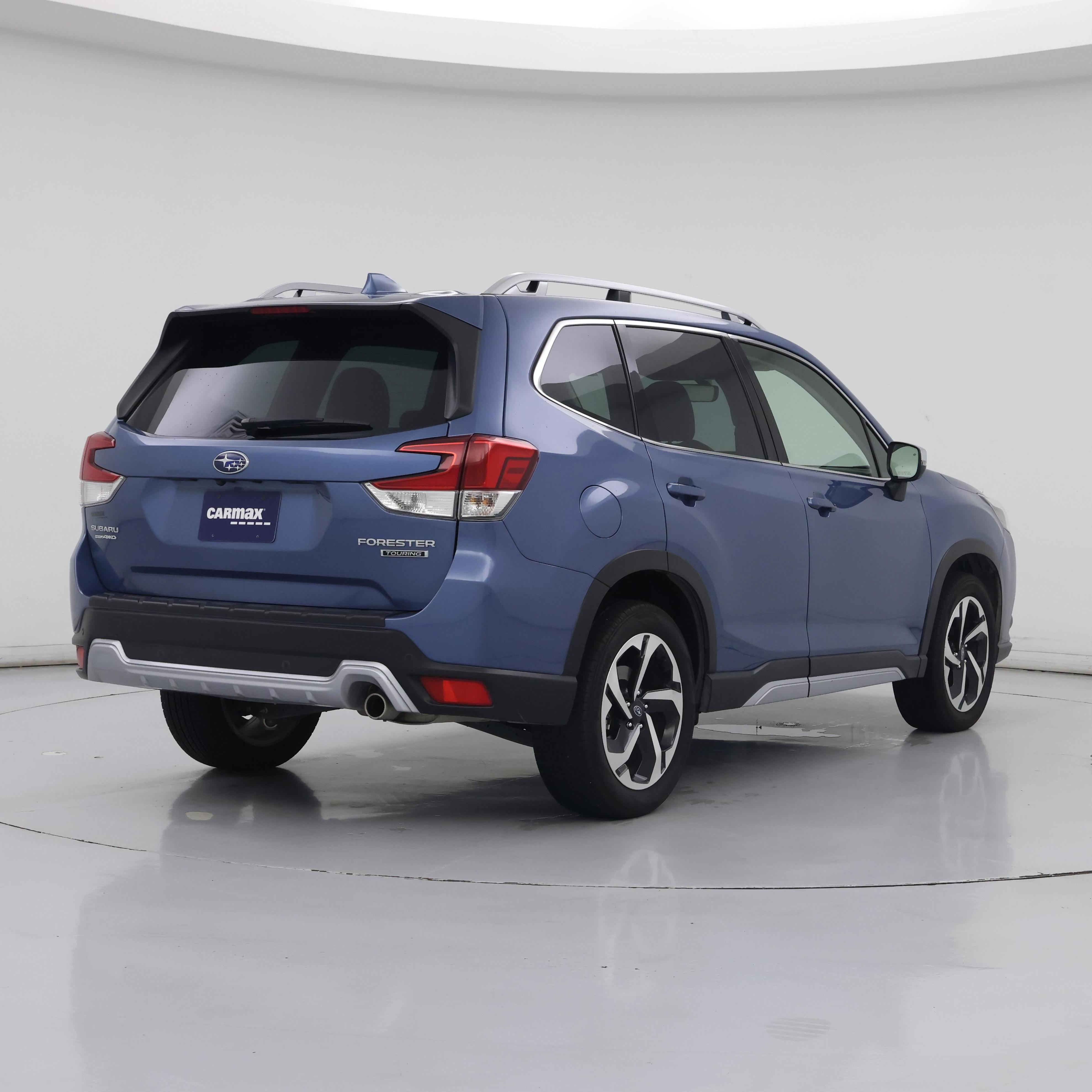 Thumbnail: 2023 Subaru Forester - 8