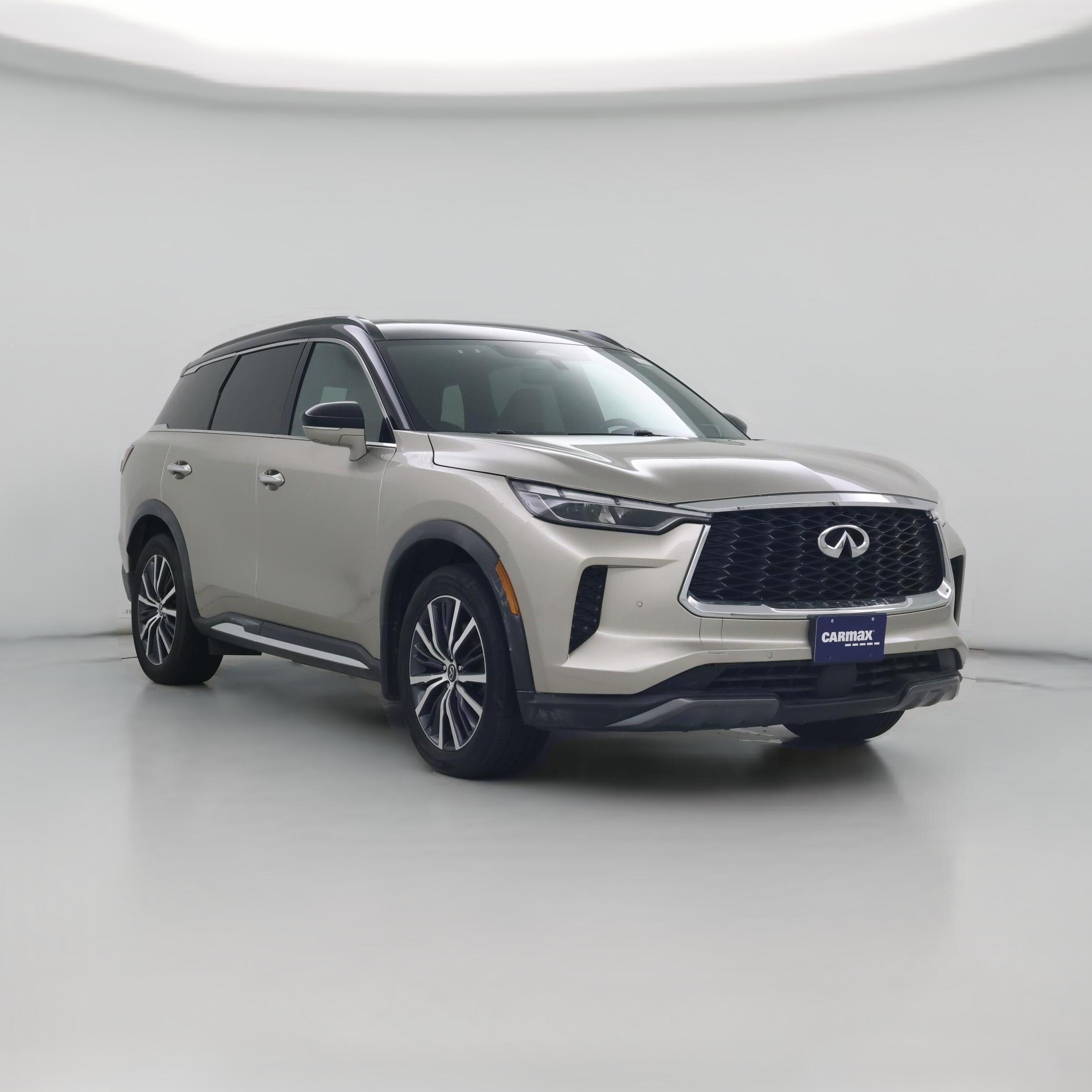 Thumbnail: 2024 INFINITI QX60 - 1