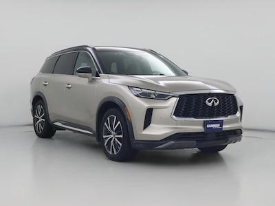 2024 Infiniti QX60 Autograph
