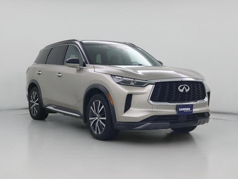 2024 Infiniti QX60 Autograph