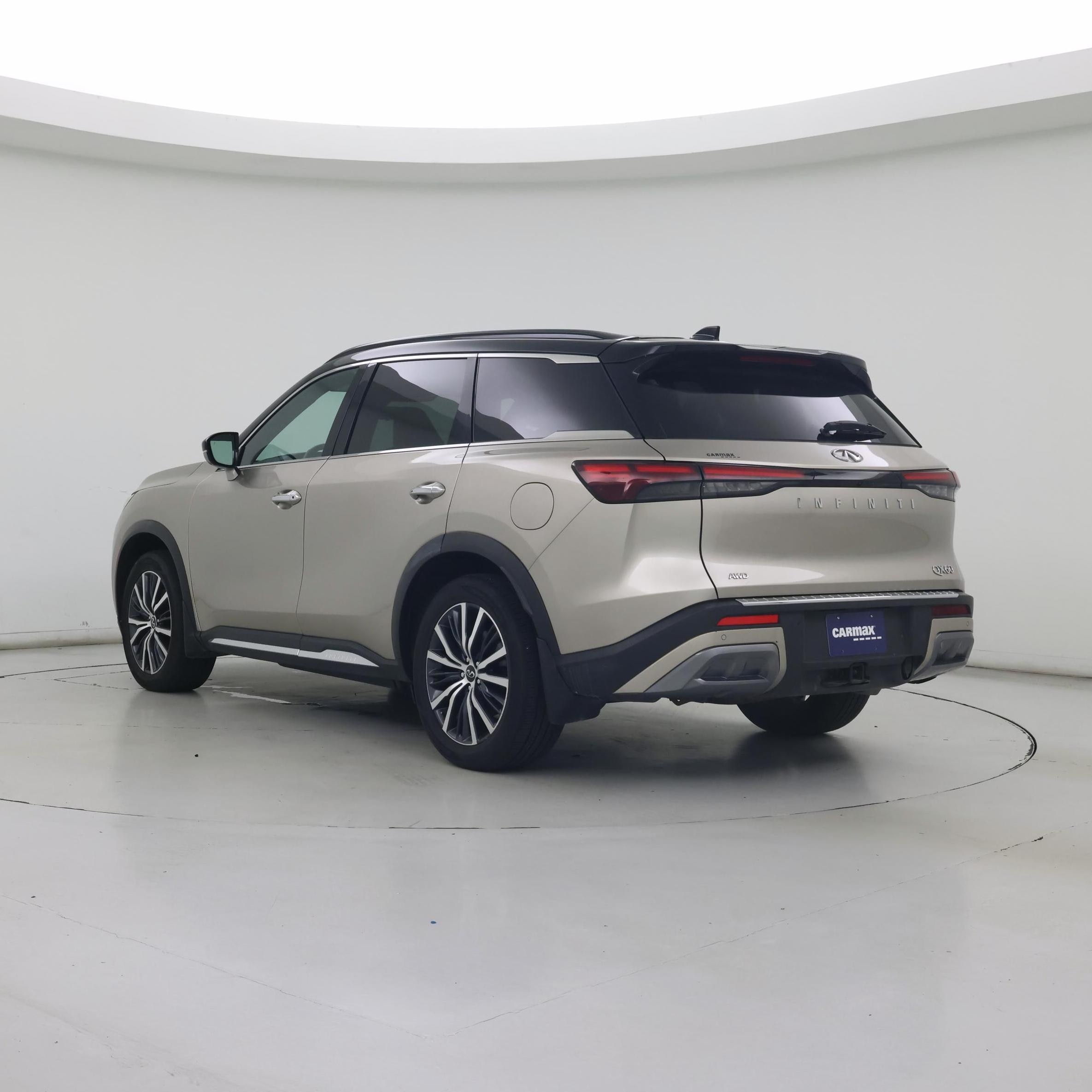 Thumbnail: 2024 INFINITI QX60 - 2