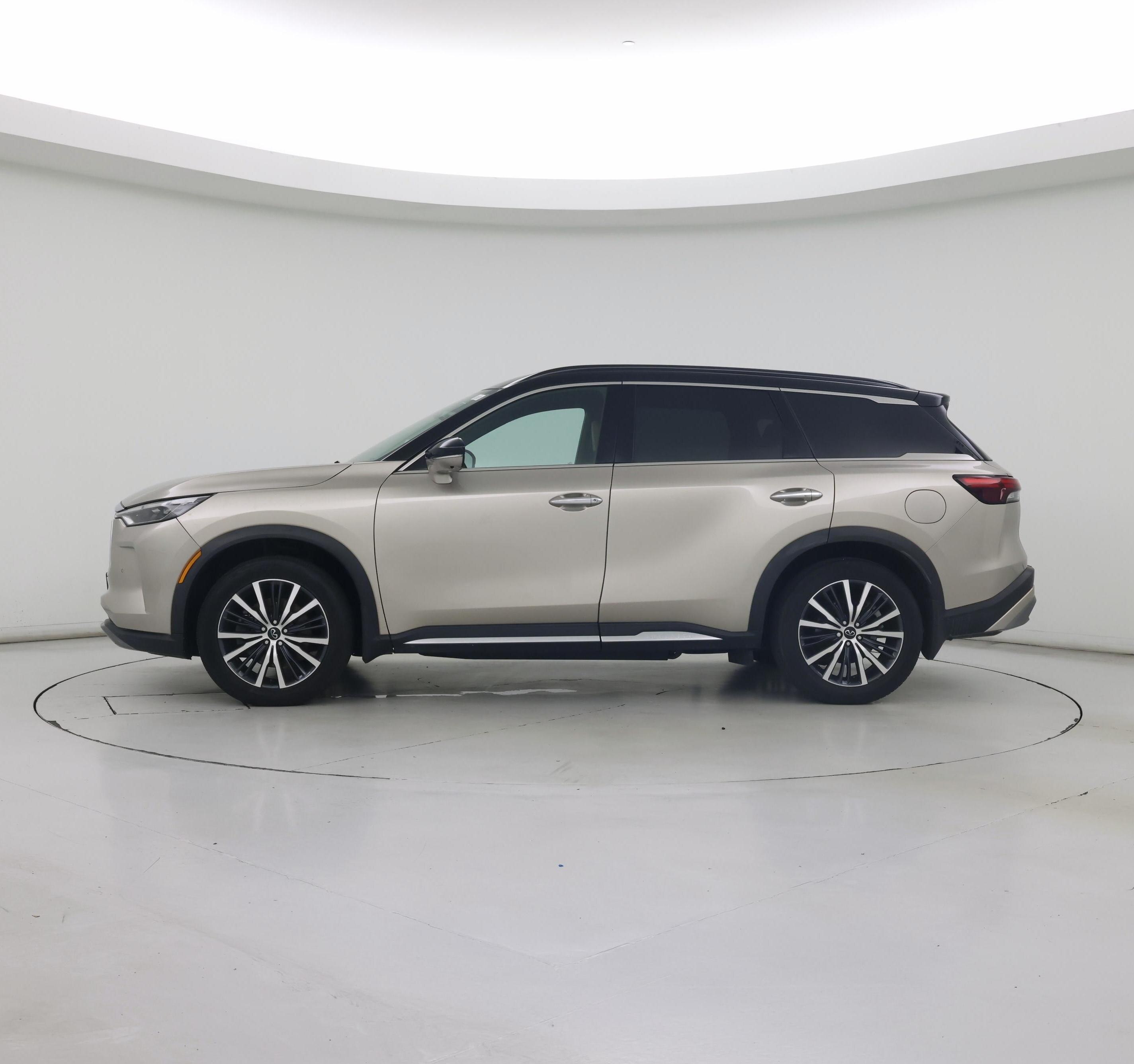 Thumbnail: 2024 INFINITI QX60 - 3
