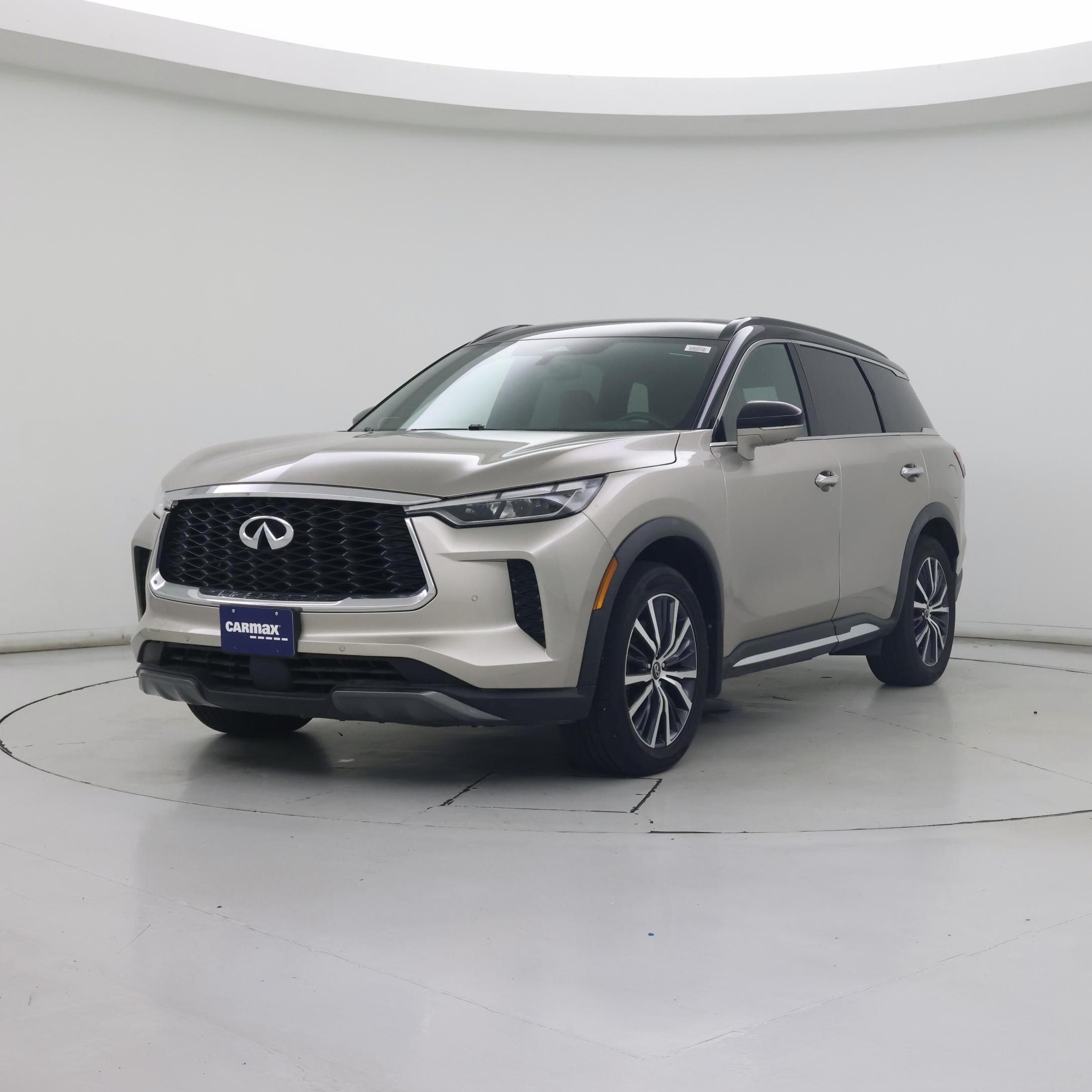 Thumbnail: 2024 INFINITI QX60 - 4