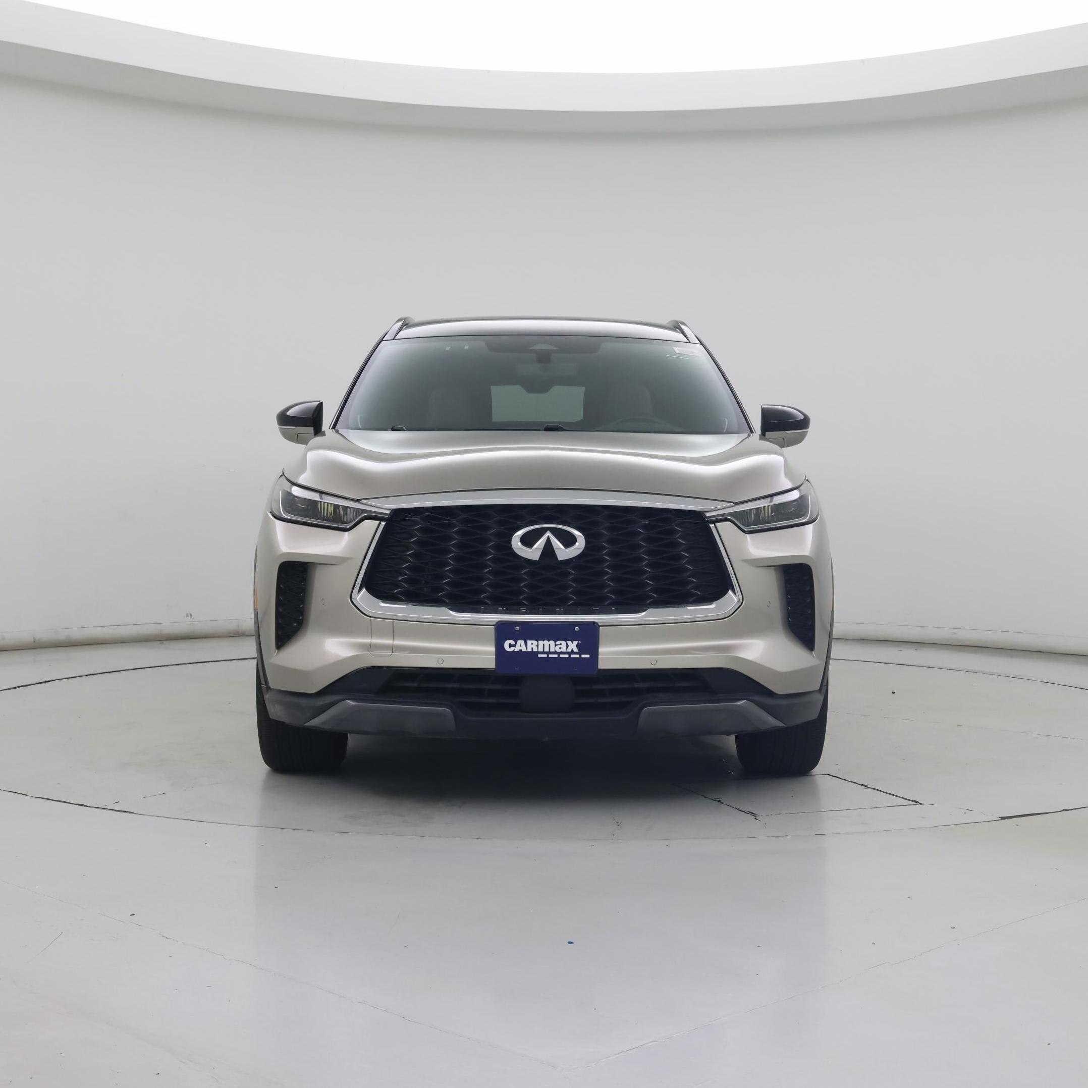 Thumbnail: 2024 INFINITI QX60 - 5