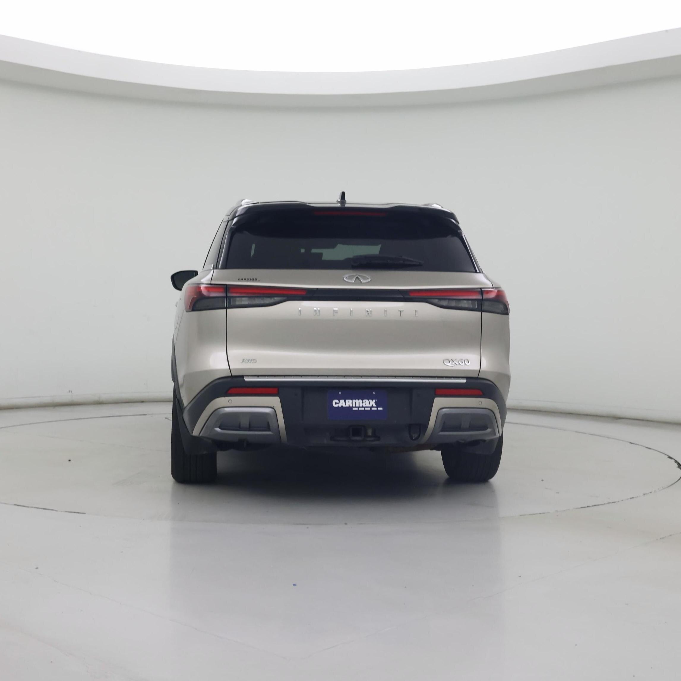 Thumbnail: 2024 INFINITI QX60 - 6