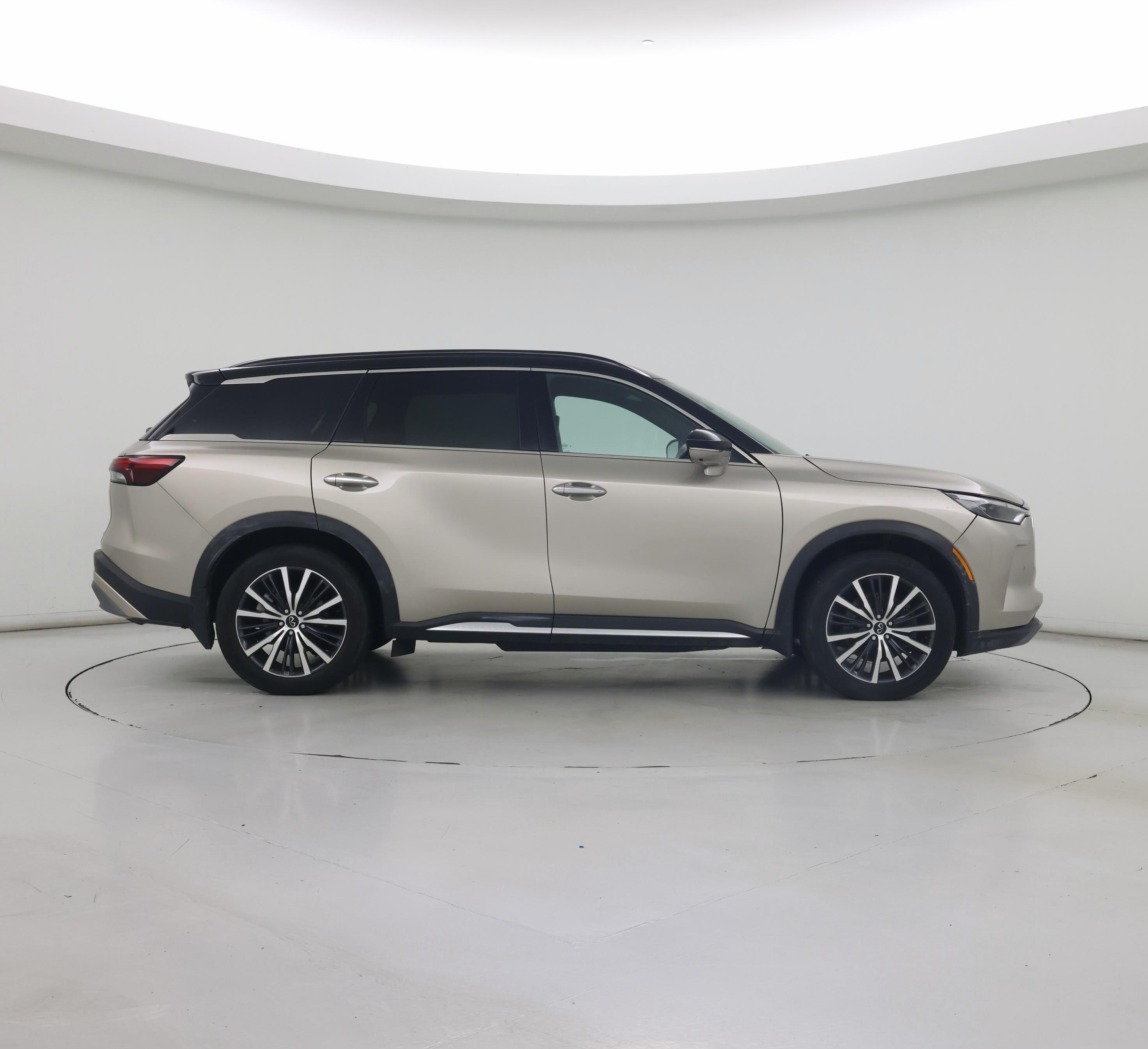 Thumbnail: 2024 INFINITI QX60 - 7