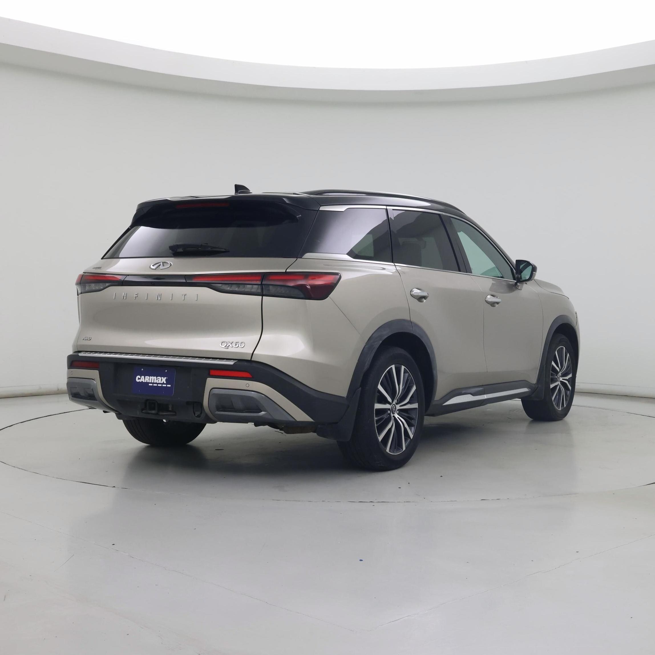 Thumbnail: 2024 INFINITI QX60 - 8