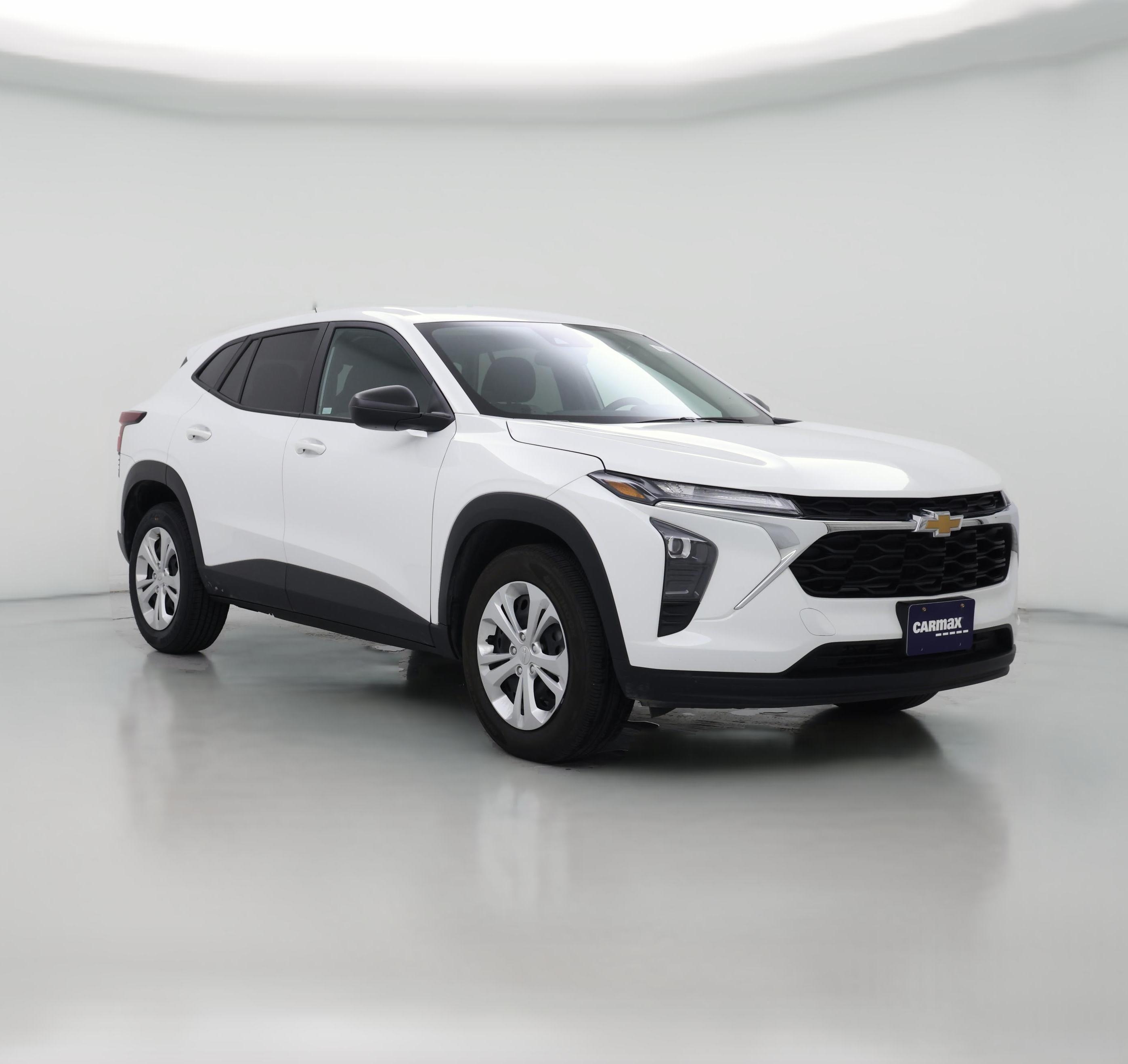 Thumbnail: 2025 Chevrolet Trax - 1
