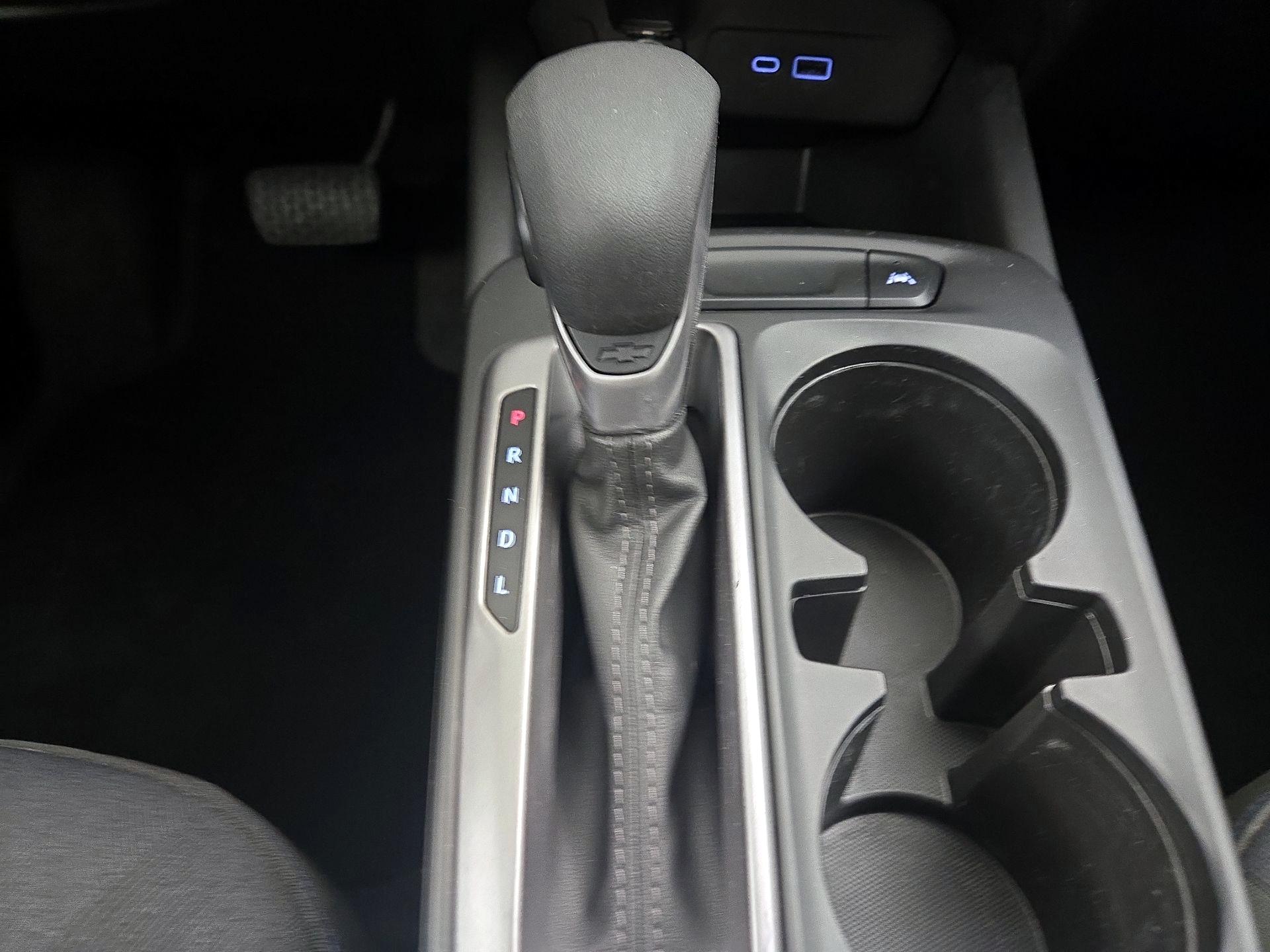 Thumbnail: 2025 Chevrolet Trax - 17