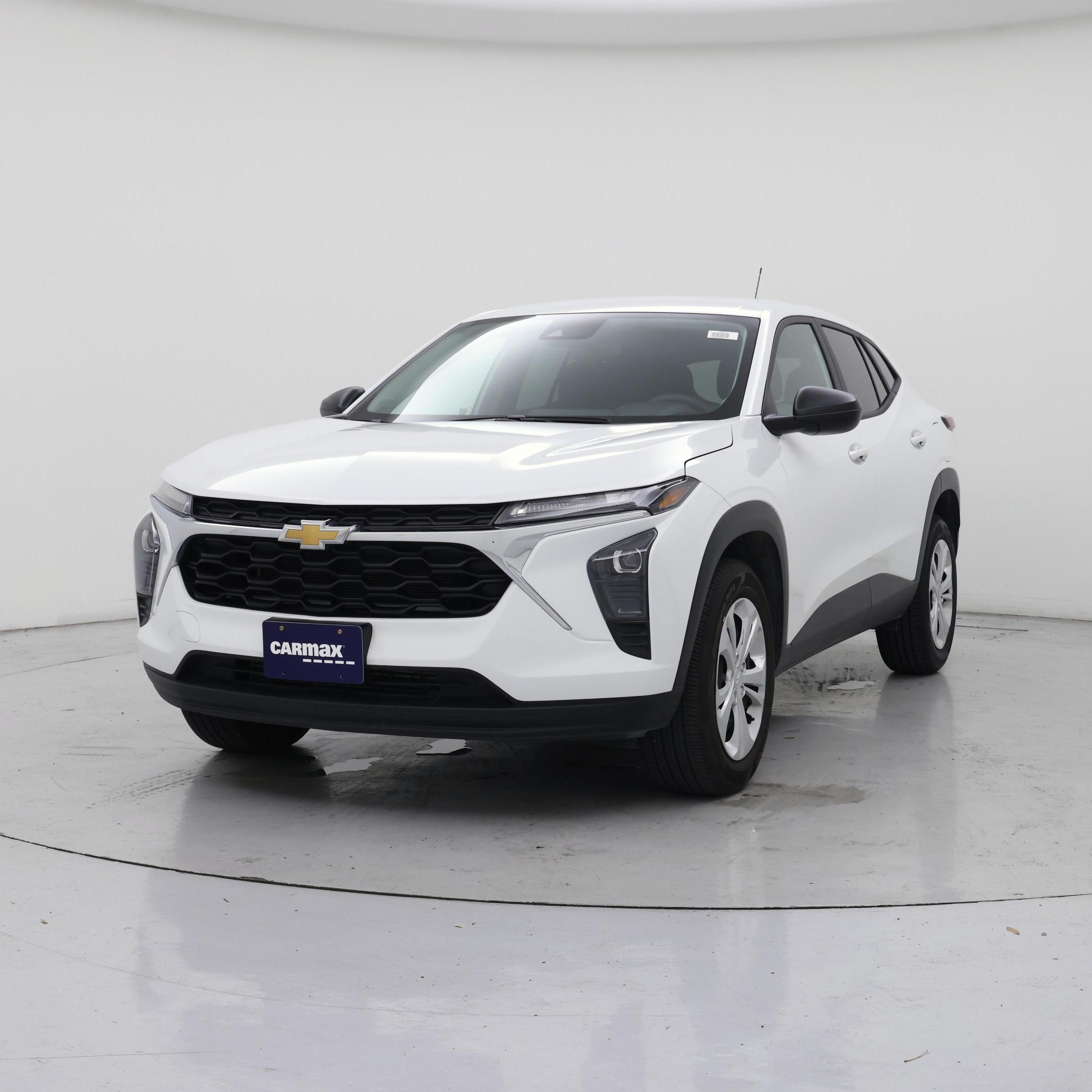 Thumbnail: 2025 Chevrolet Trax - 4