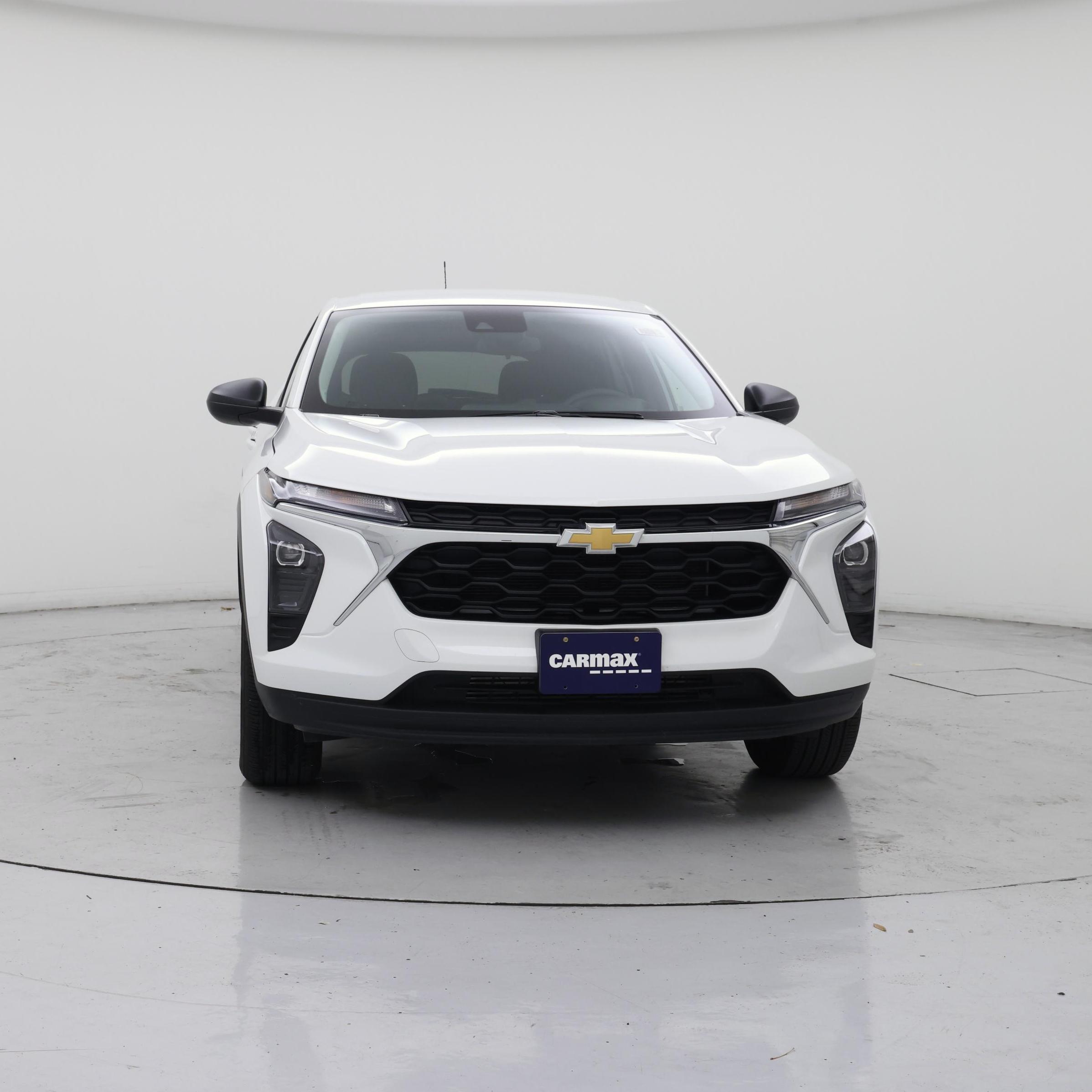 Thumbnail: 2025 Chevrolet Trax - 5