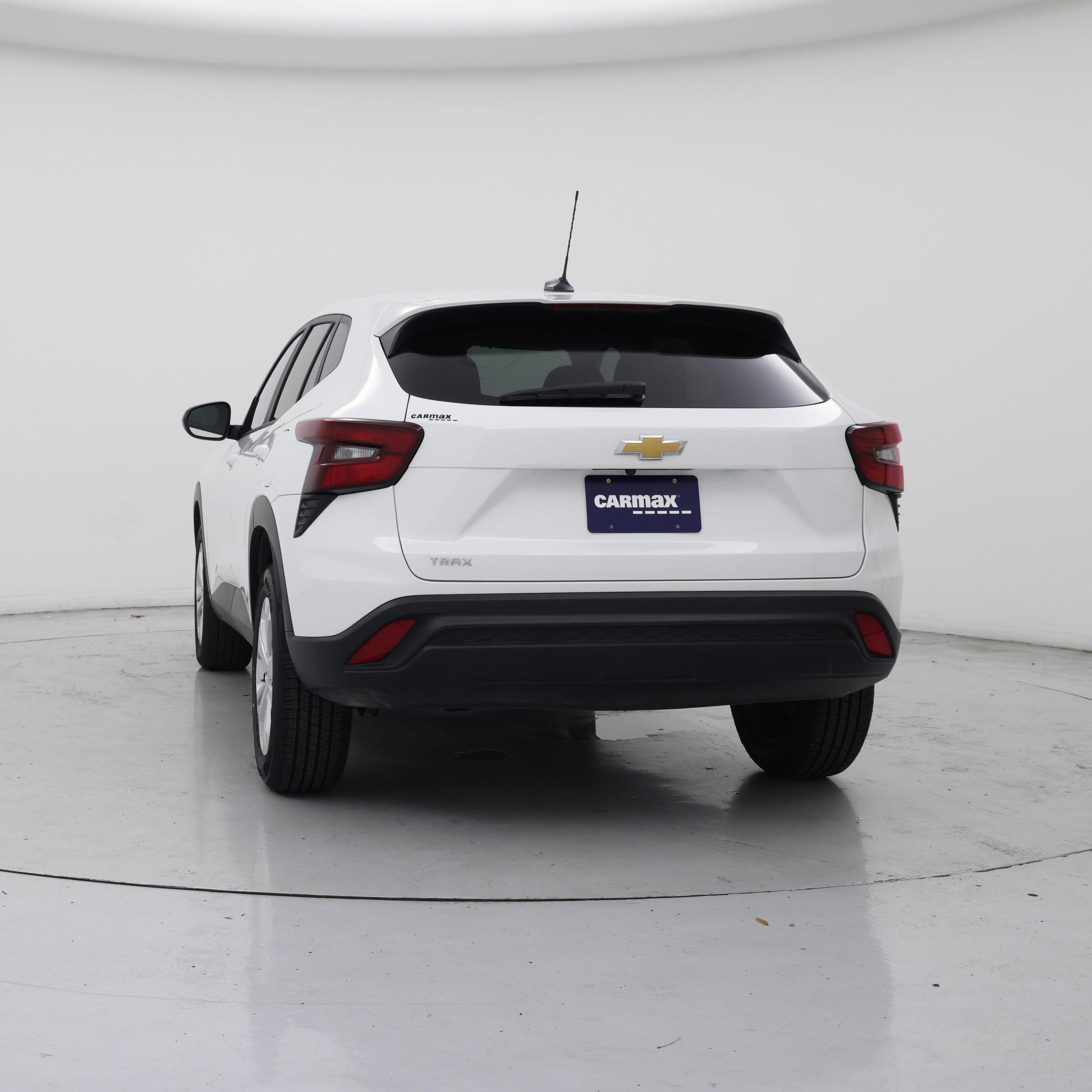 Thumbnail: 2025 Chevrolet Trax - 6
