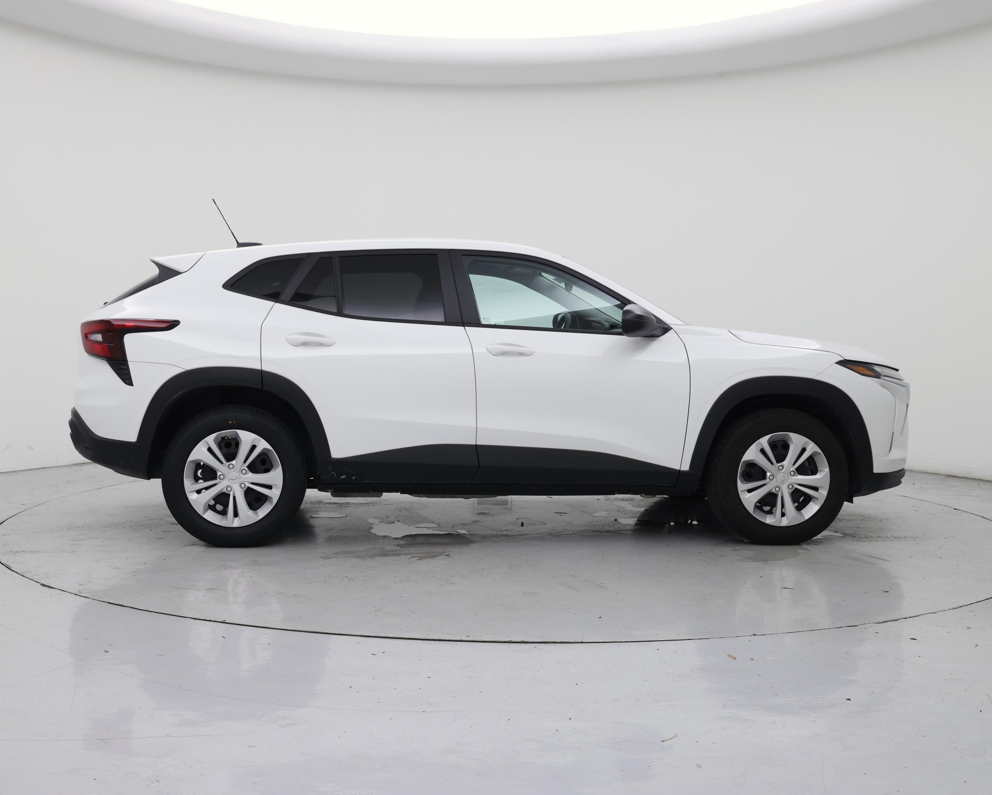Thumbnail: 2025 Chevrolet Trax - 7