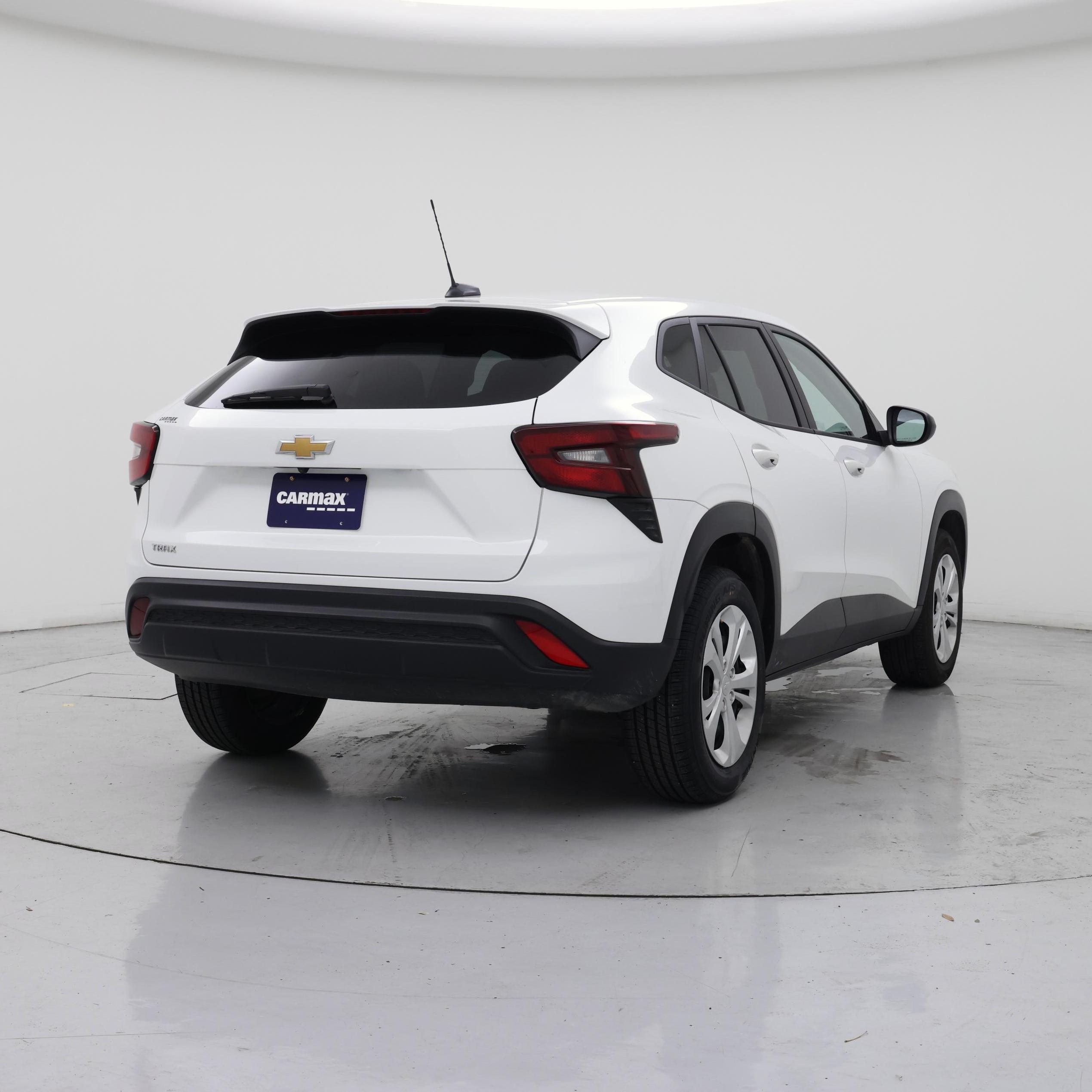 Thumbnail: 2025 Chevrolet Trax - 8
