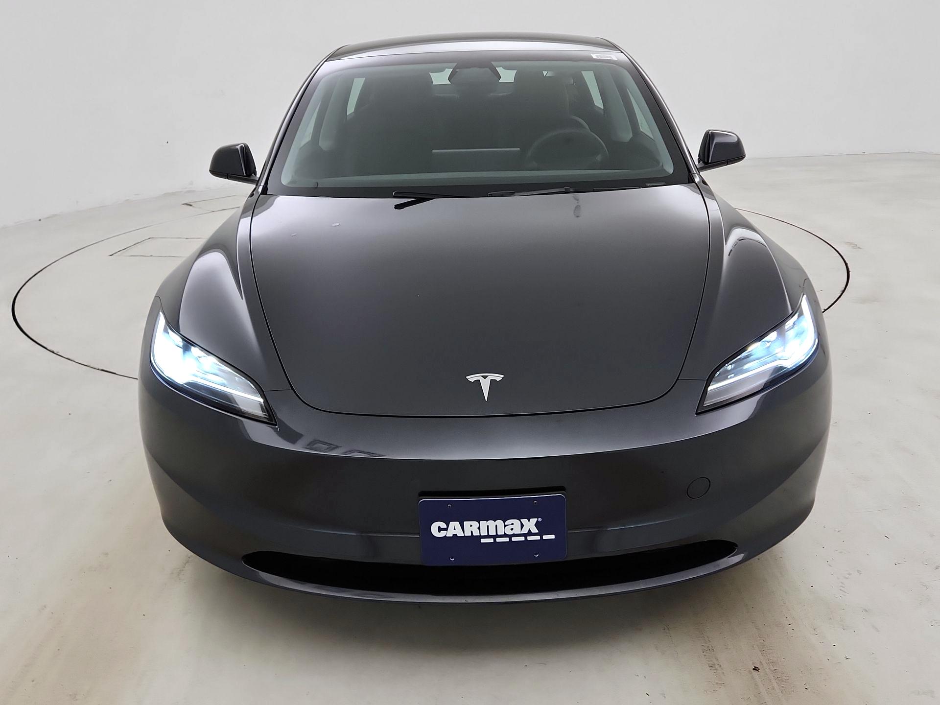 Thumbnail: 2025 Tesla Model 3 - 2