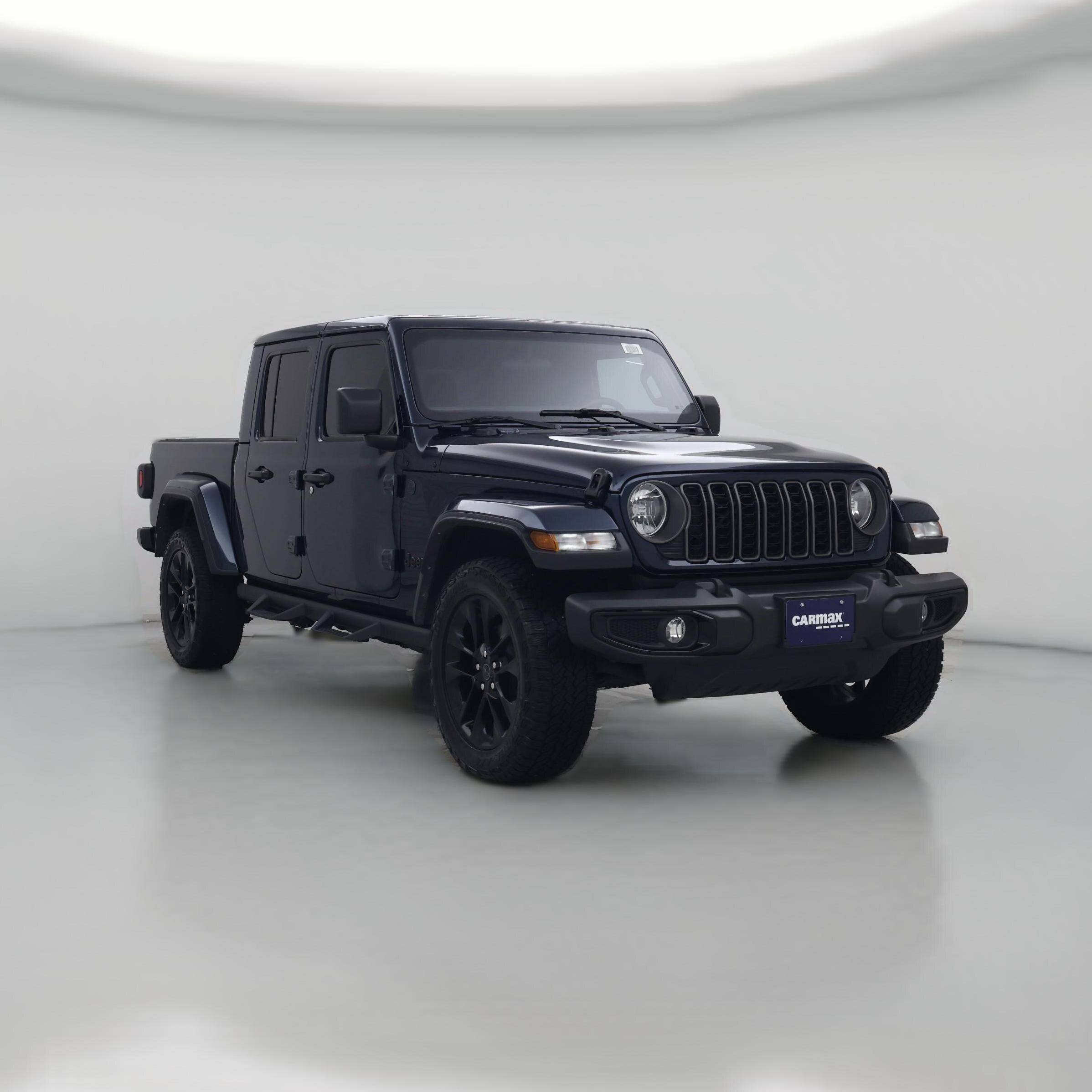 Thumbnail: 2025 Jeep Gladiator - 1
