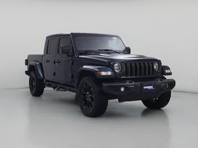 2025 Jeep Gladiator Texas Trail