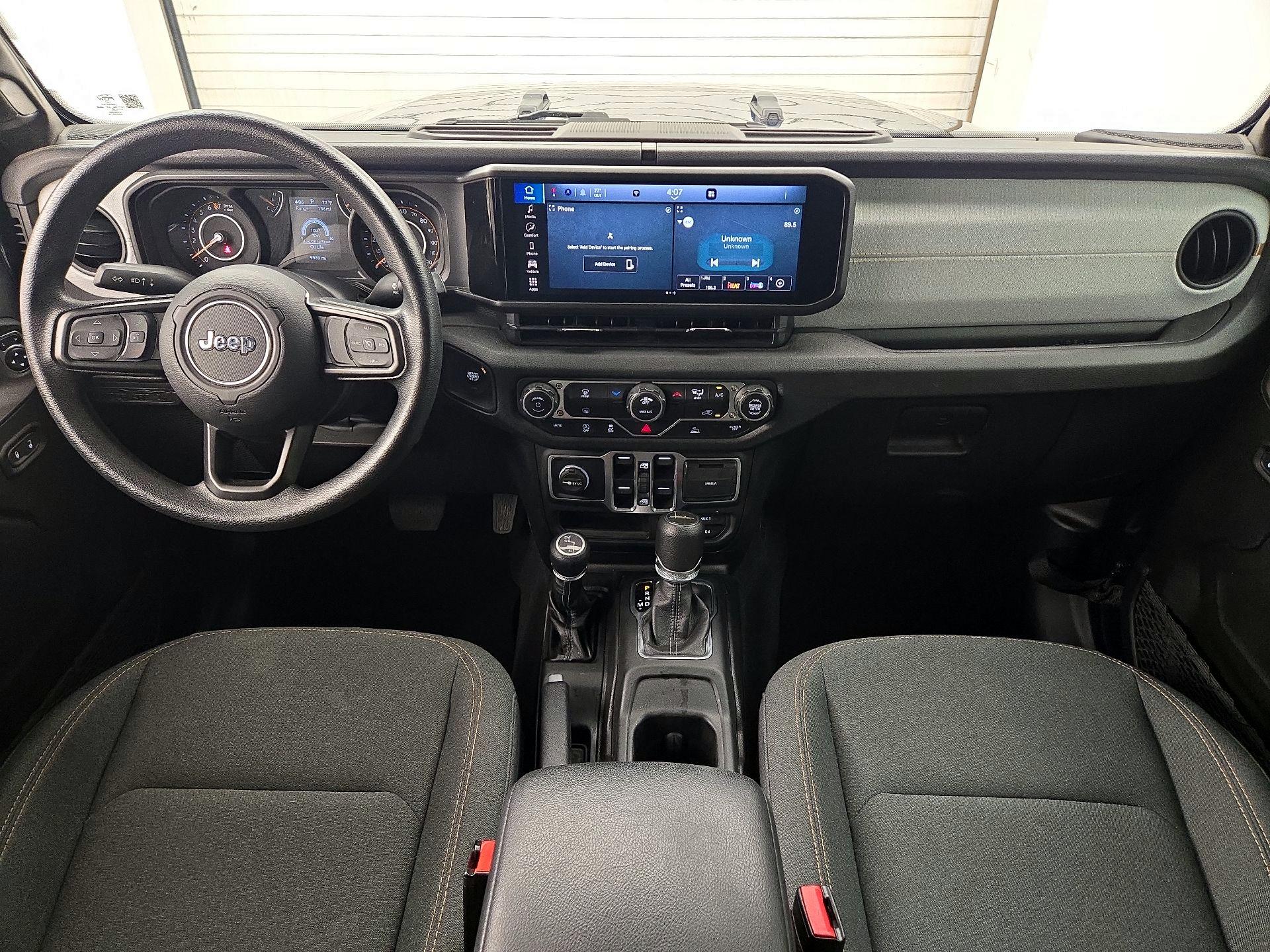 Thumbnail: 2025 Jeep Gladiator - 9