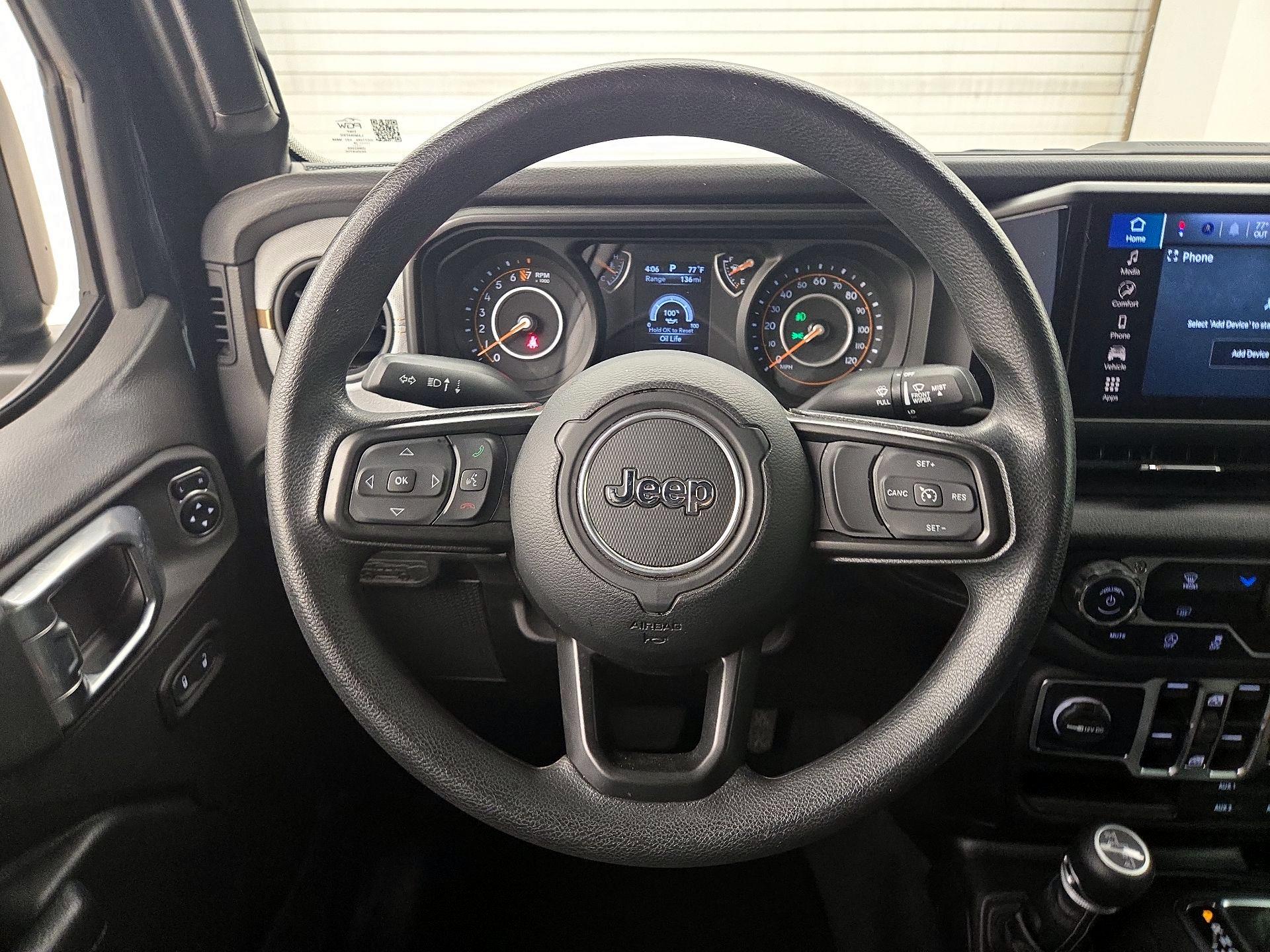 Thumbnail: 2025 Jeep Gladiator - 10