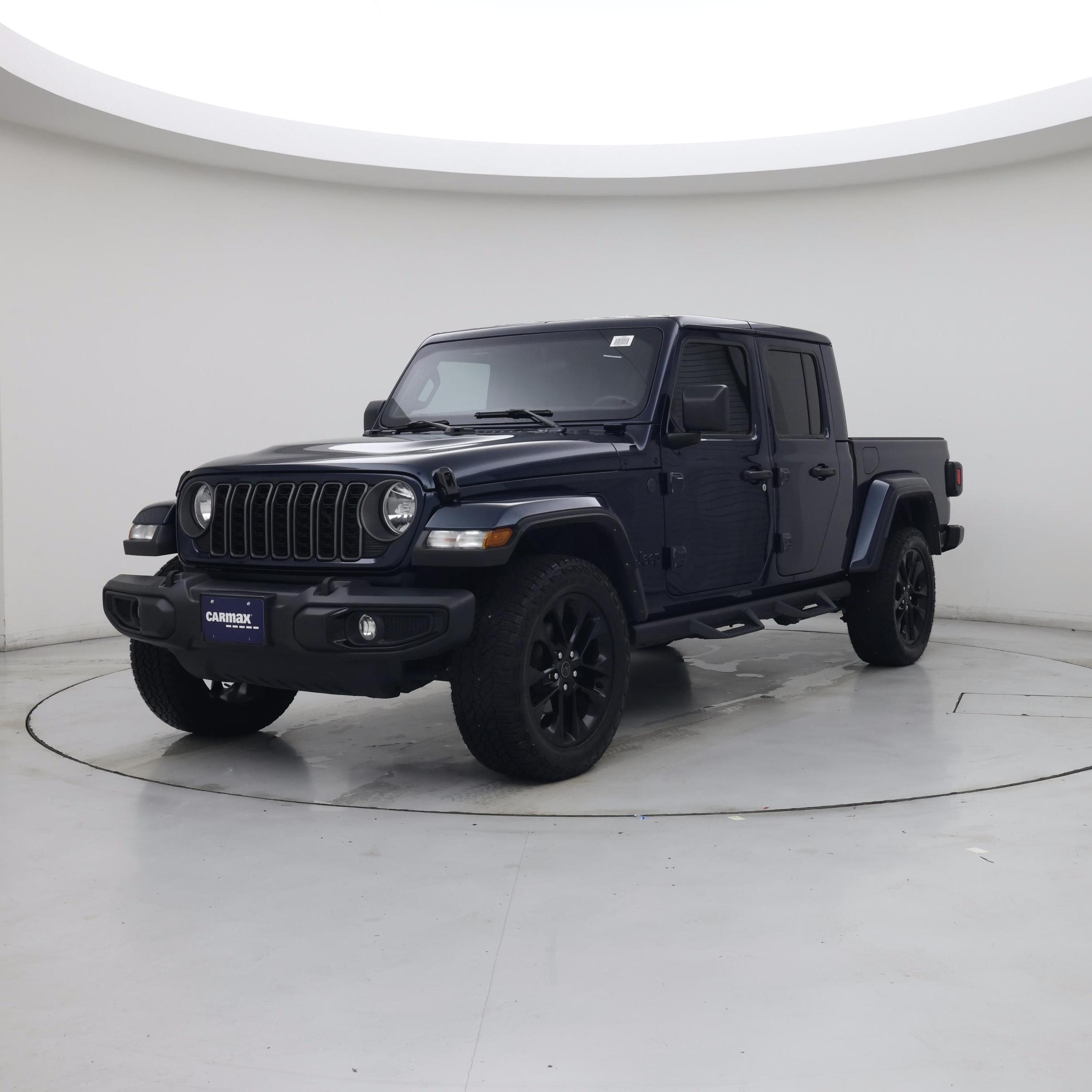 Thumbnail: 2025 Jeep Gladiator - 4