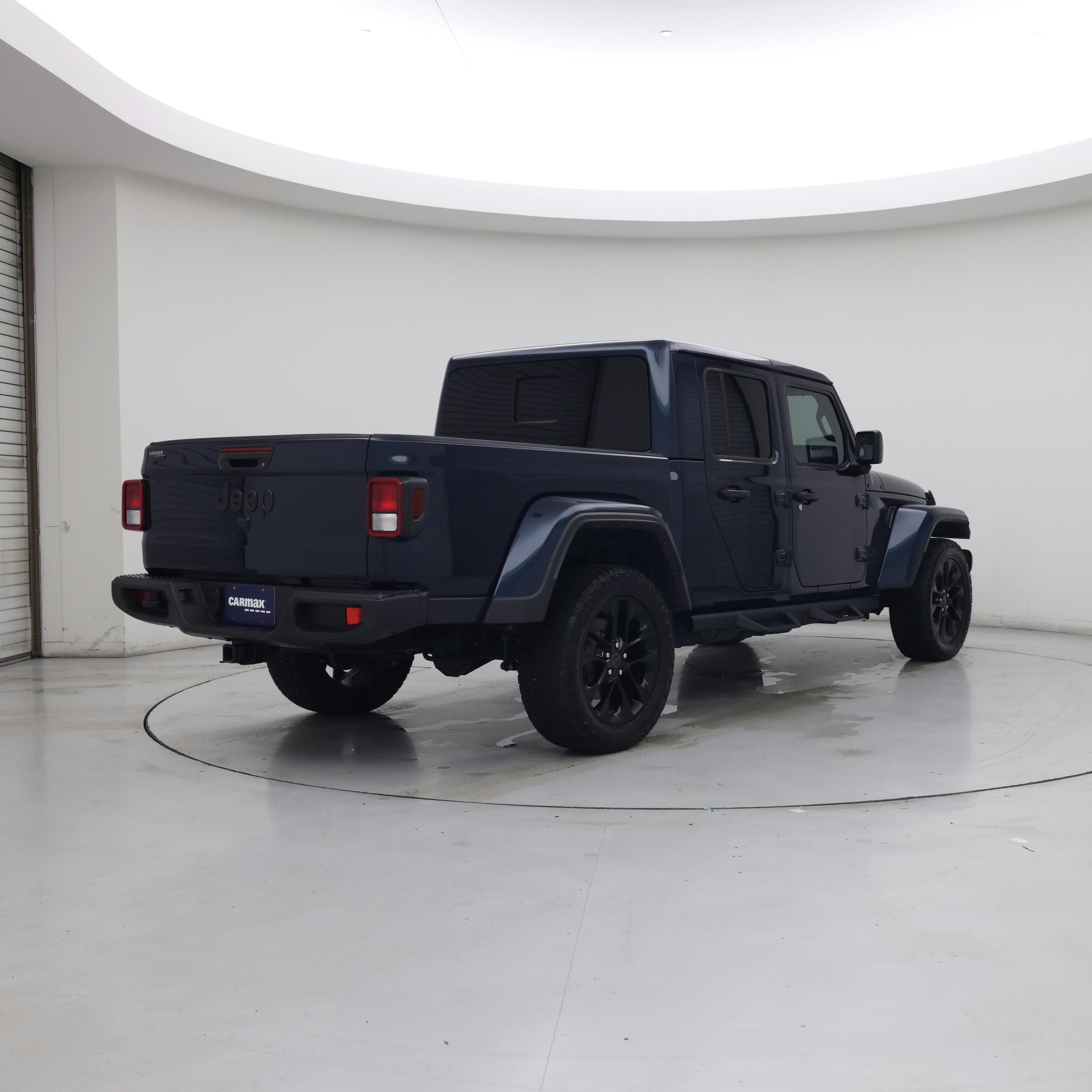 Thumbnail: 2025 Jeep Gladiator - 8