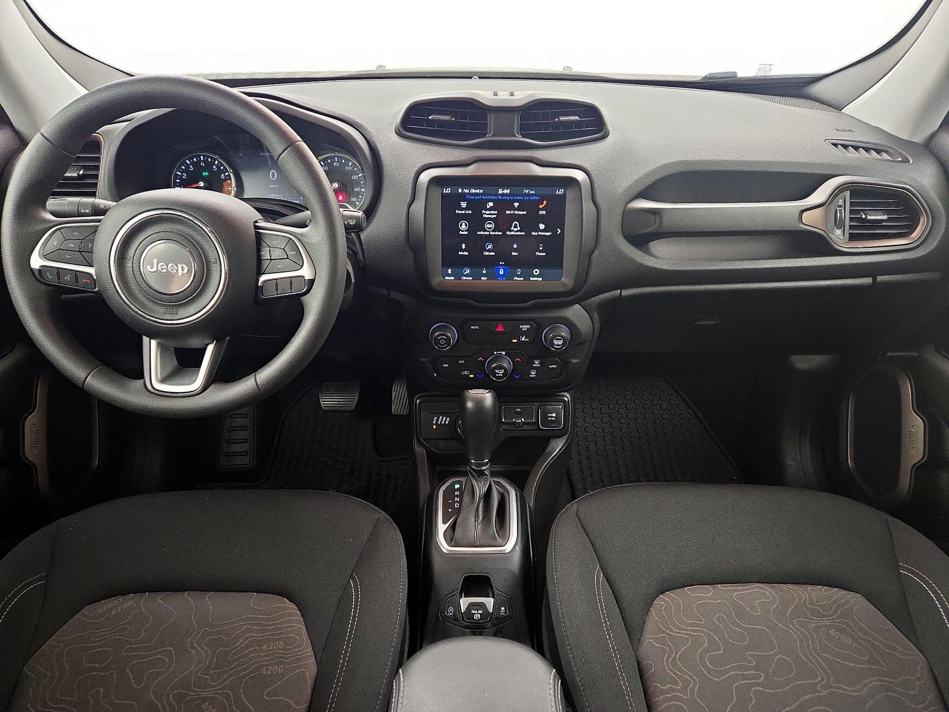 Thumbnail: 2023 Jeep Renegade - 9