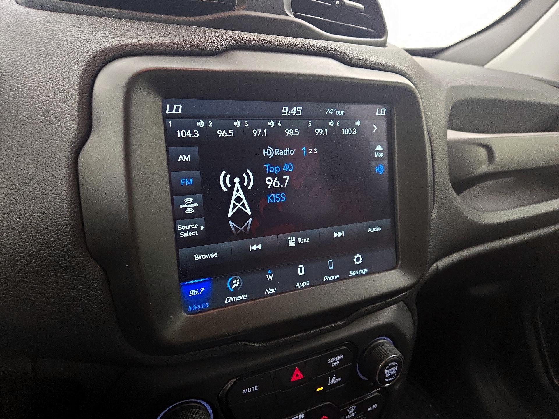 Thumbnail: 2023 Jeep Renegade - 16