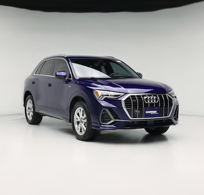 2025 Audi Q3 S-Line Premium Plus