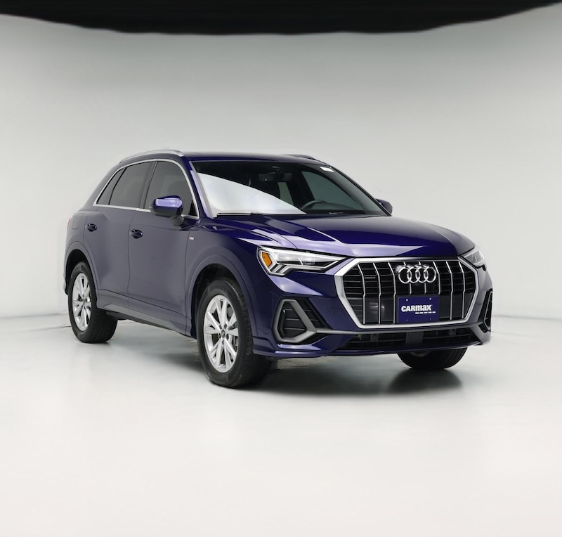 2025 Audi Q3 S-Line Premium Plus