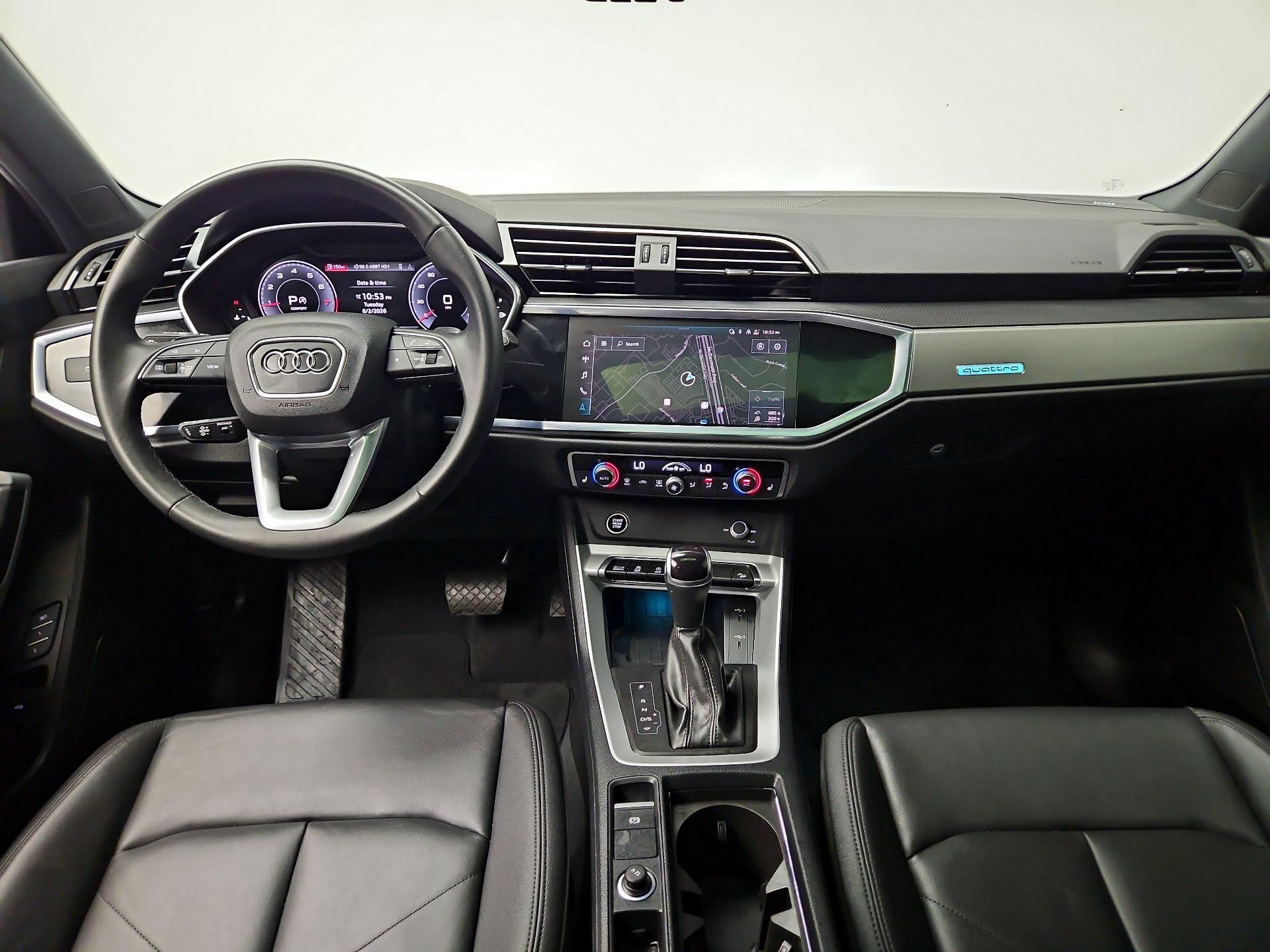 Thumbnail: 2025 Audi Q3 - 9