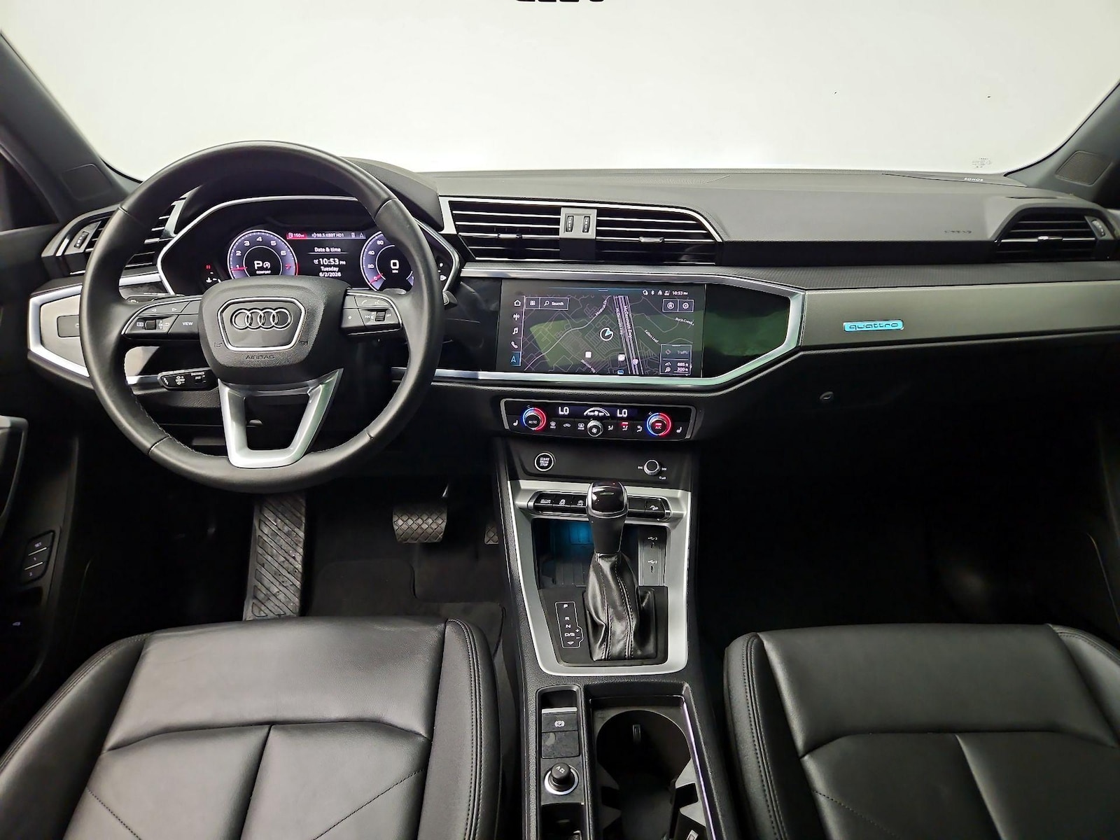 2025 Audi Q3 S Line Premium Plus - Photo 10