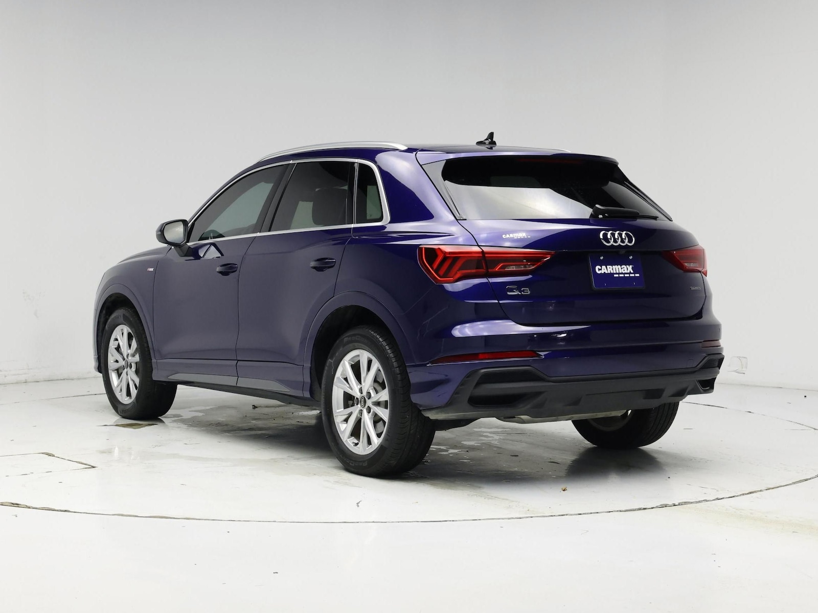 2025 Audi Q3 S Line Premium Plus - Photo 3