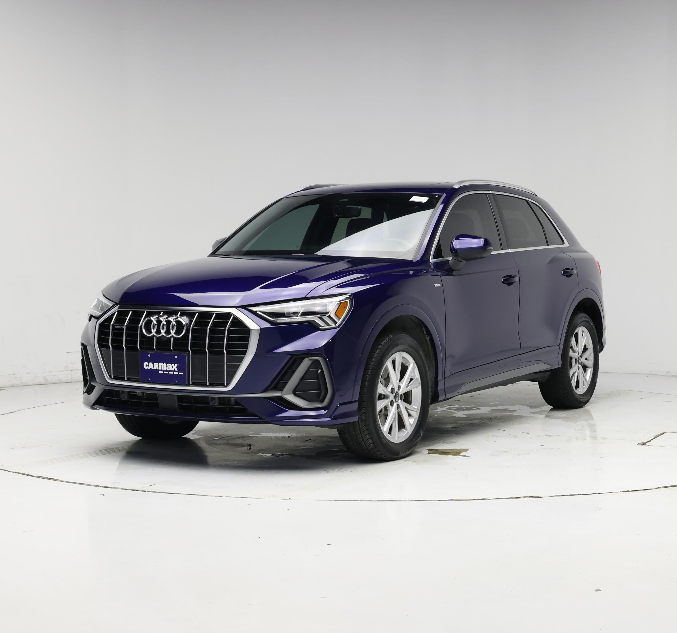Thumbnail: 2025 Audi Q3 - 4