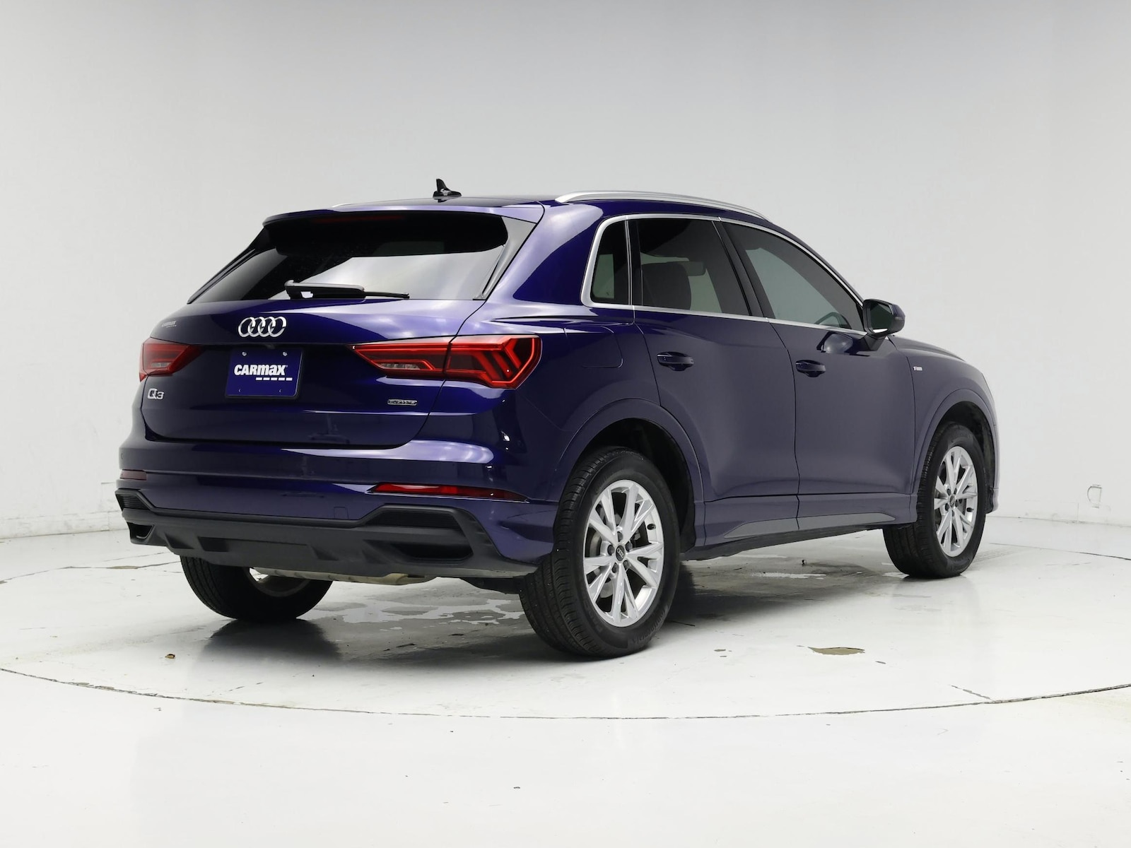 2025 Audi Q3 S Line Premium Plus - Photo 9