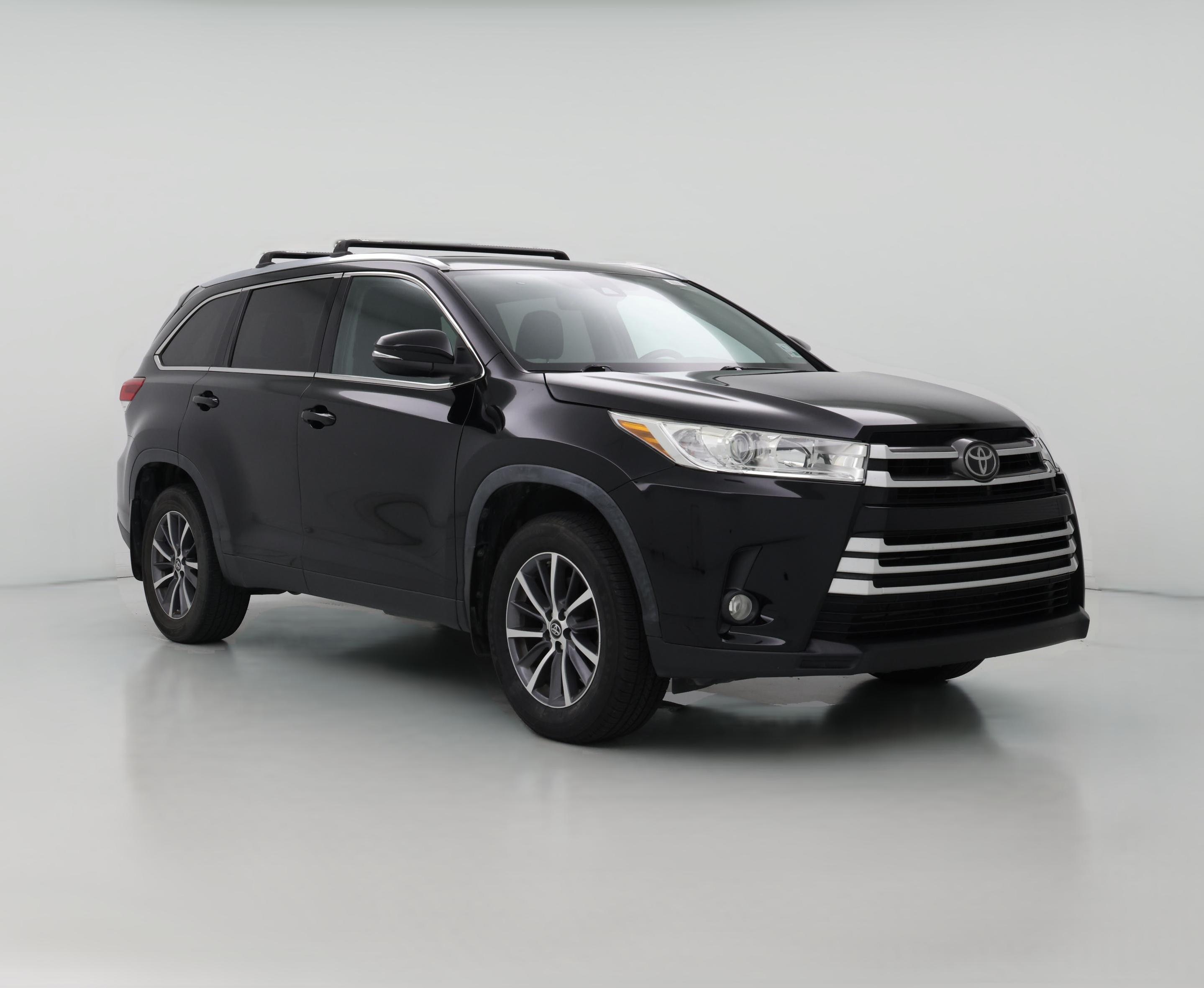 Thumbnail: 2019 Toyota Highlander - 1