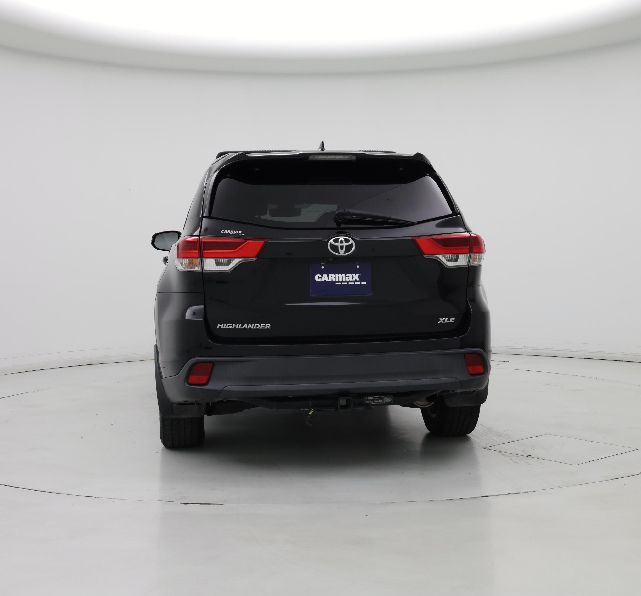 Thumbnail: 2019 Toyota Highlander - 6