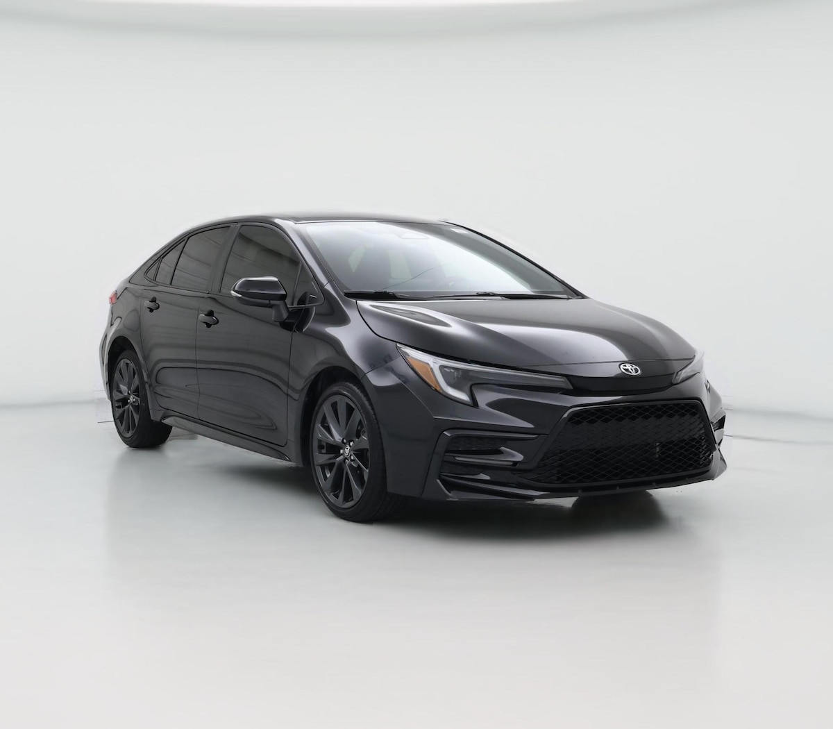 Featured vehicle