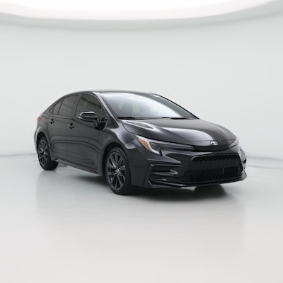 Recommended categories heading image of the selected vehicle